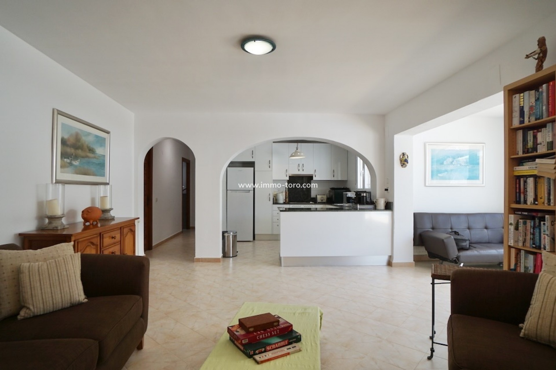 Herverkoop - Villa - Benissa - Punta Estrella