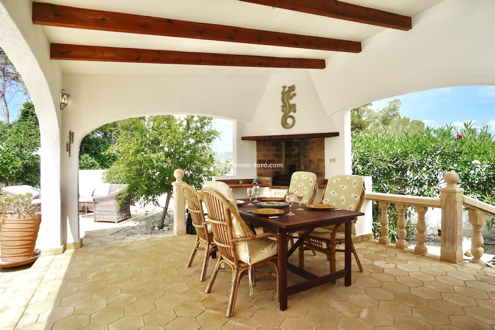 Herverkoop - Villa - Benissa - Punta Estrella