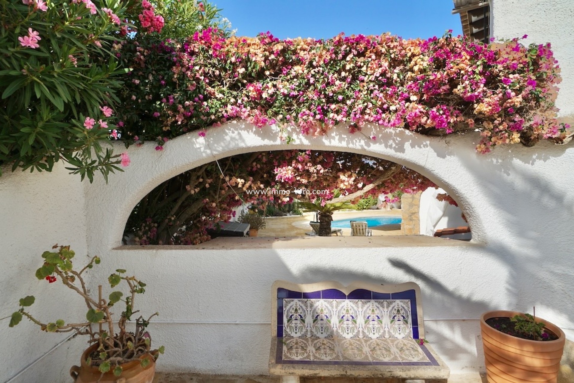 Herverkoop - Villa - Benissa - Punta Estrella