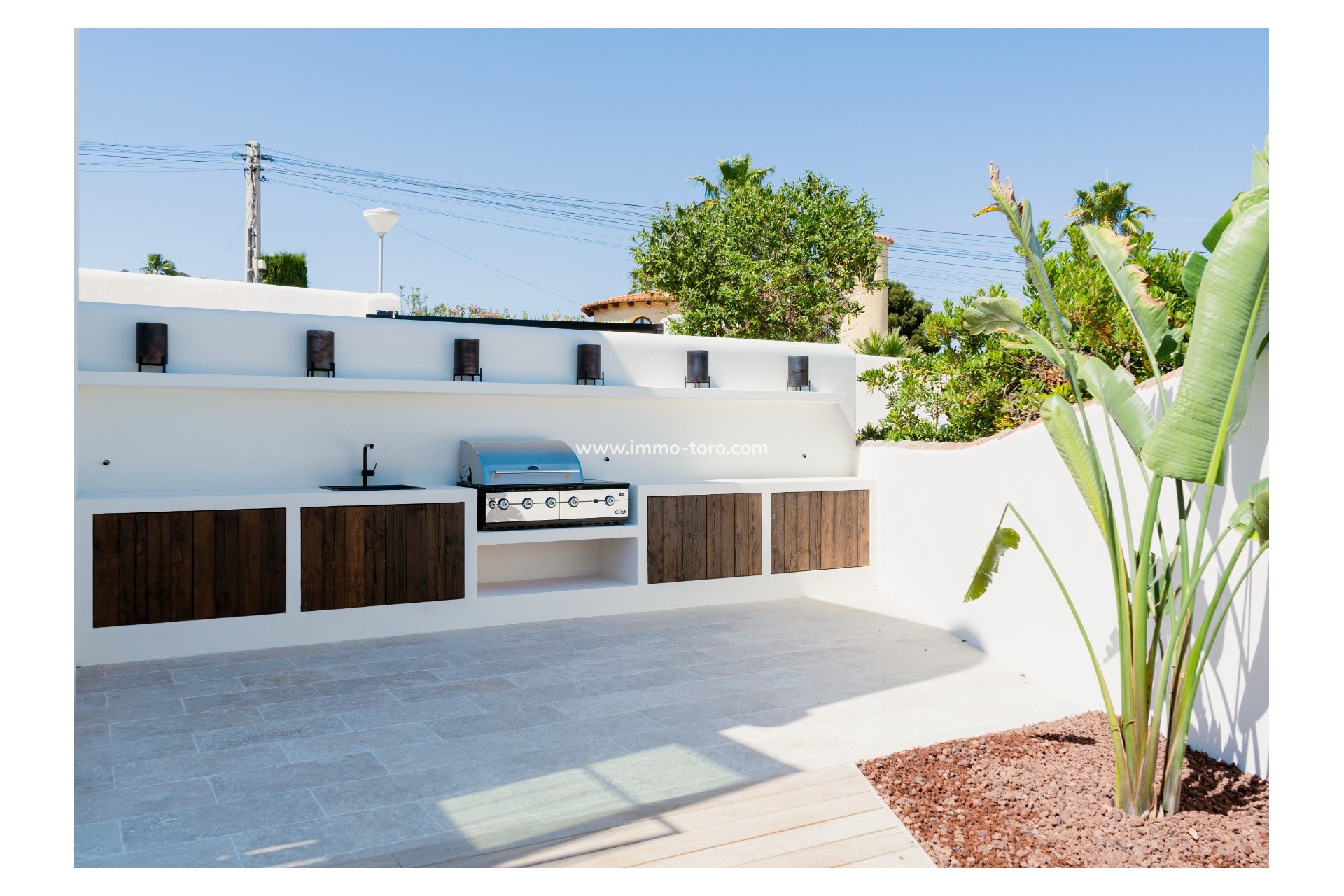 Herverkoop - Villa - Benissa - San Jaime