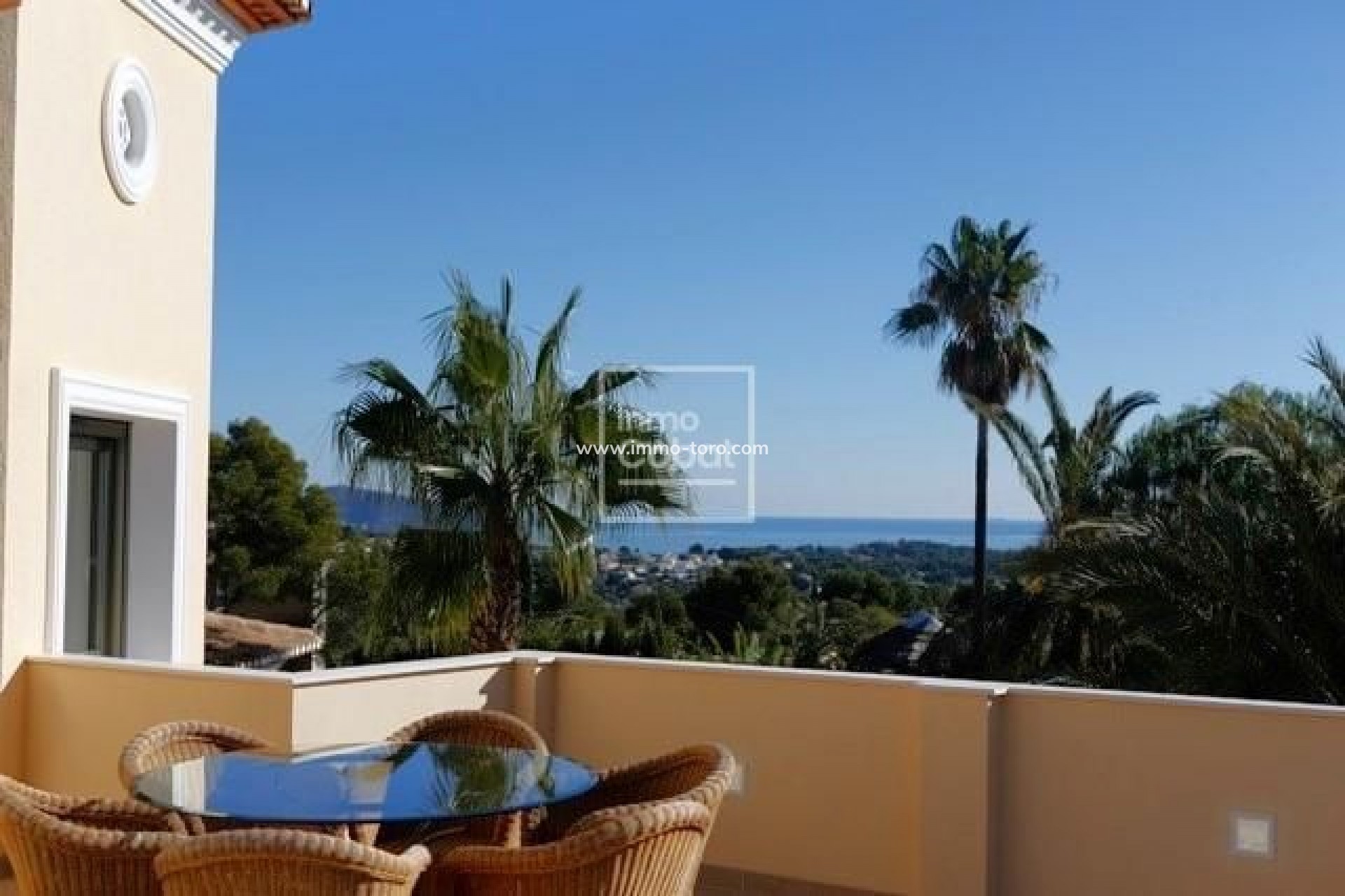 Herverkoop - Villa - Benissa