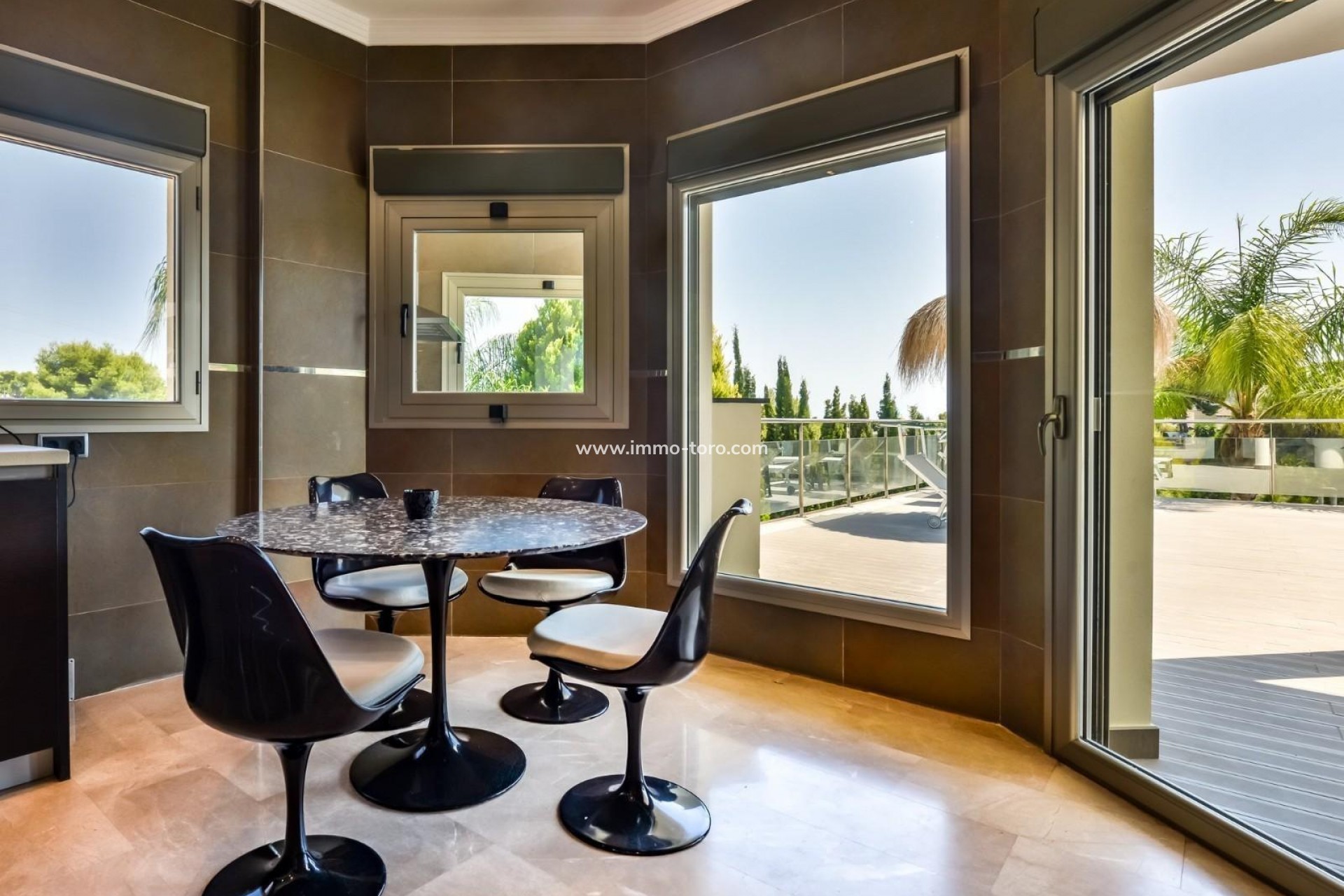 Herverkoop - Villa - Benissa