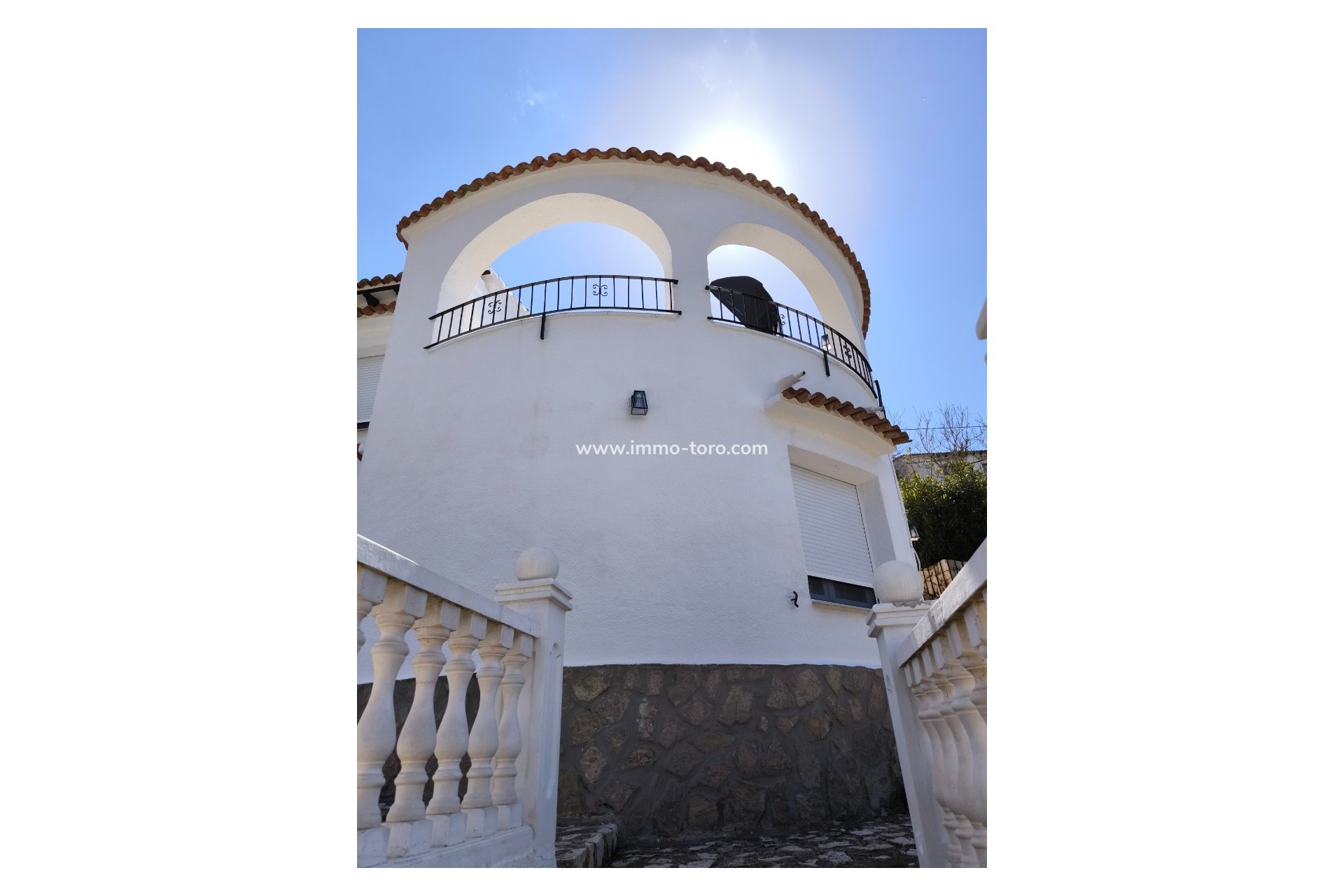 Herverkoop - Villa - Benissa