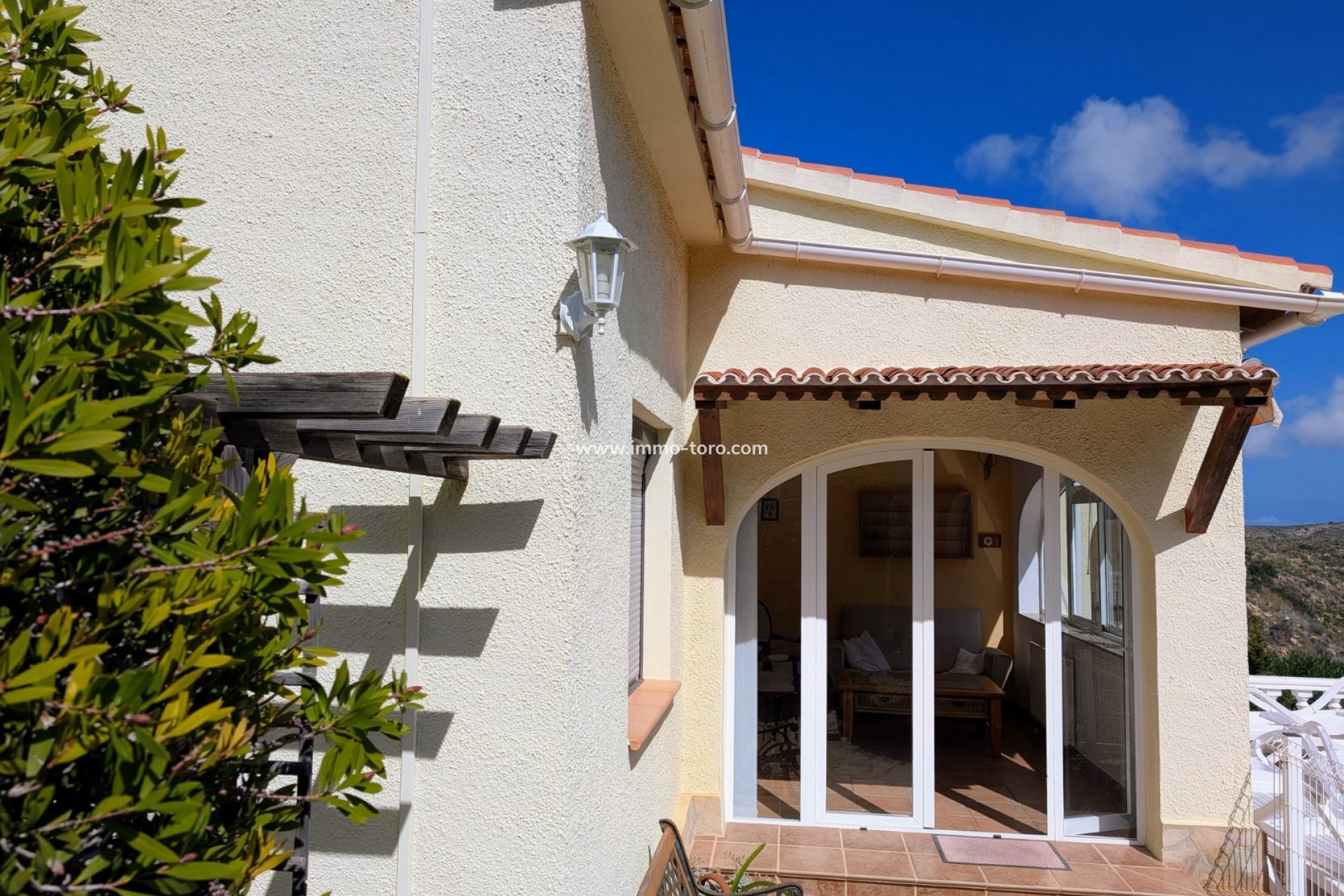 Herverkoop - Villa - Benitachell - Cumbre del sol