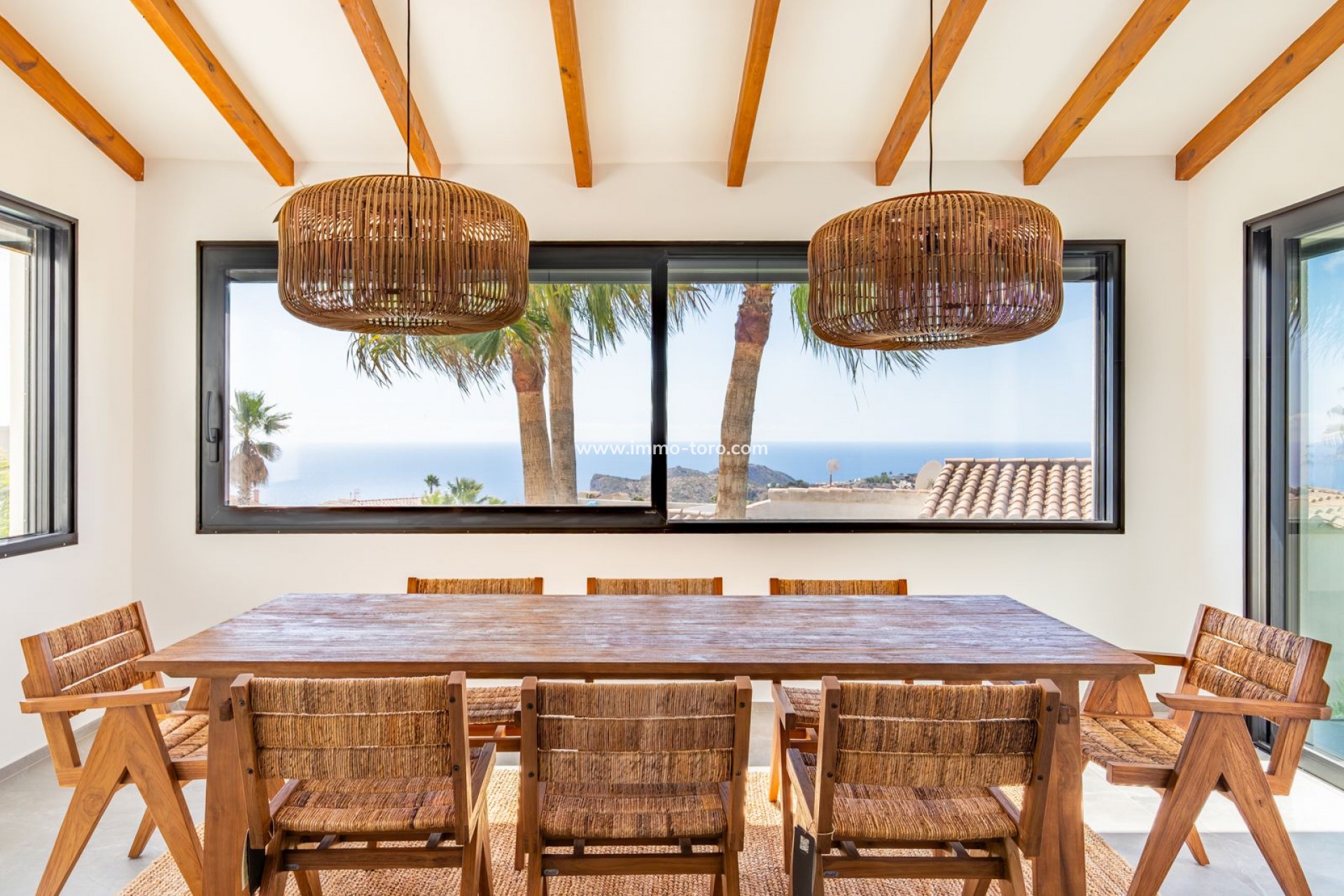 Herverkoop - Villa - Benitachell - Cumbre del Sol