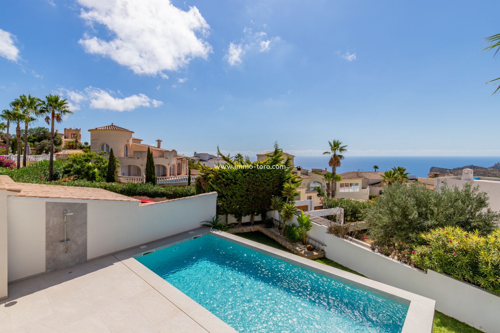 Herverkoop - Villa - Benitachell - Cumbre del Sol