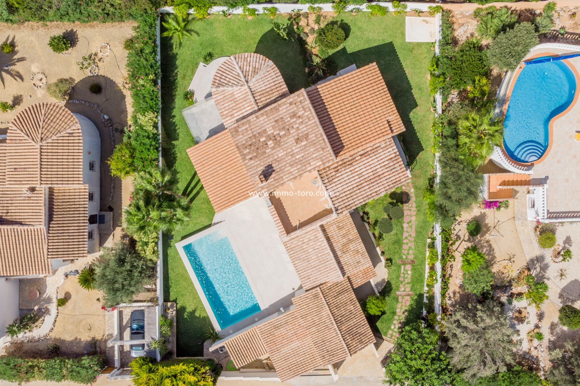 Herverkoop - Villa - Benitachell - Cumbre del Sol