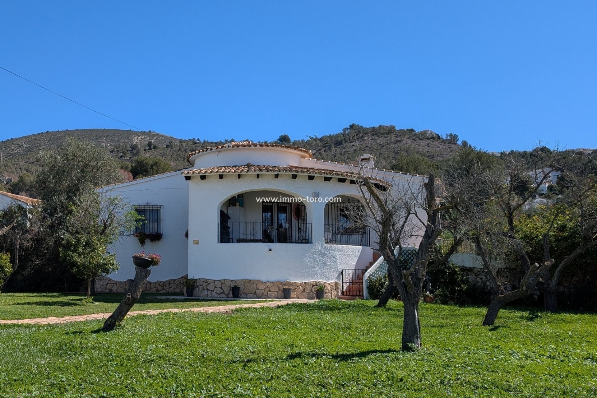 Herverkoop - Villa - Benitachell - Pueblo Alcazar