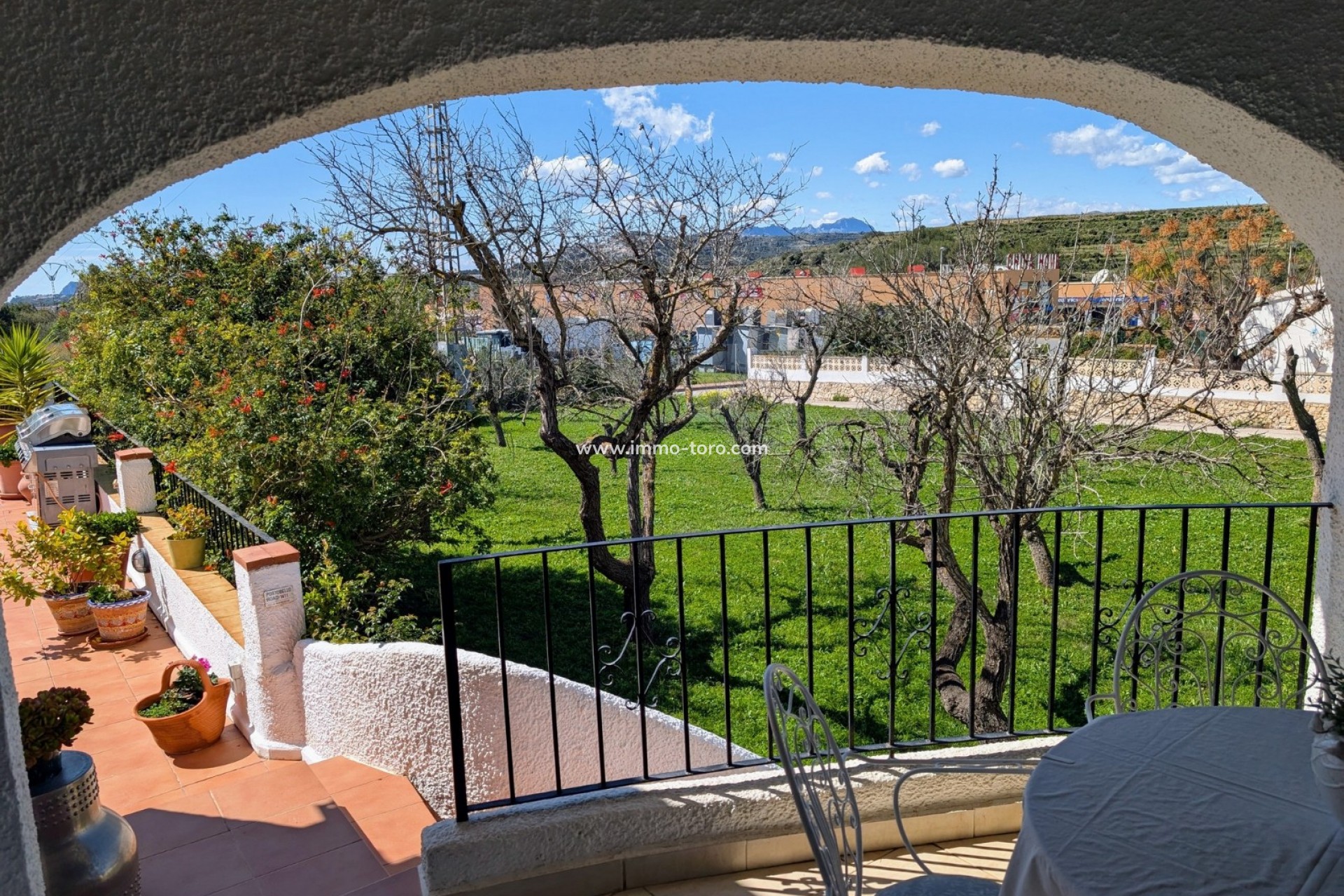 Herverkoop - Villa - Benitachell - Pueblo Alcazar