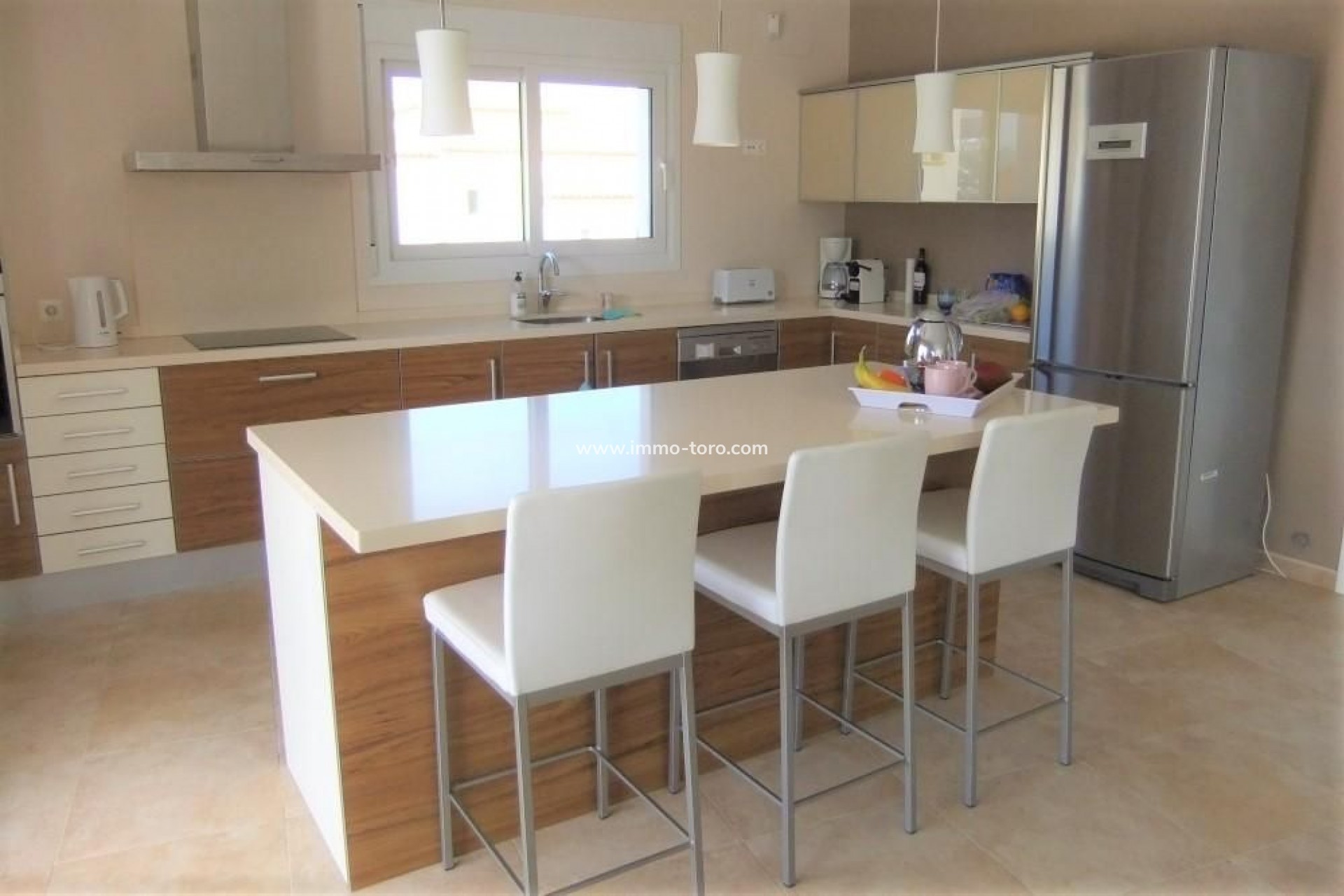 Herverkoop - Villa - Calpe - Casanova