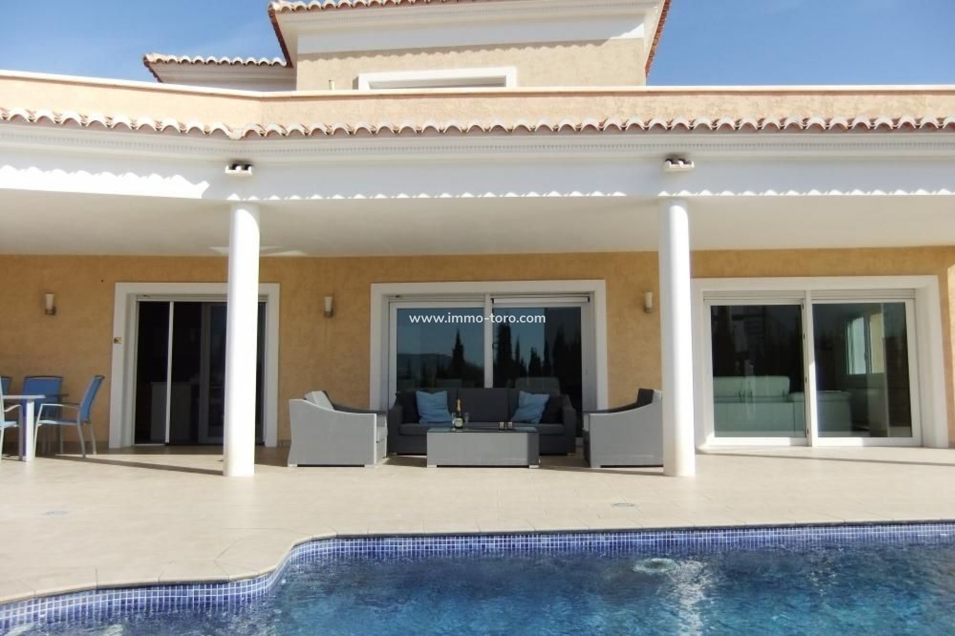 Herverkoop - Villa - Calpe - Casanova