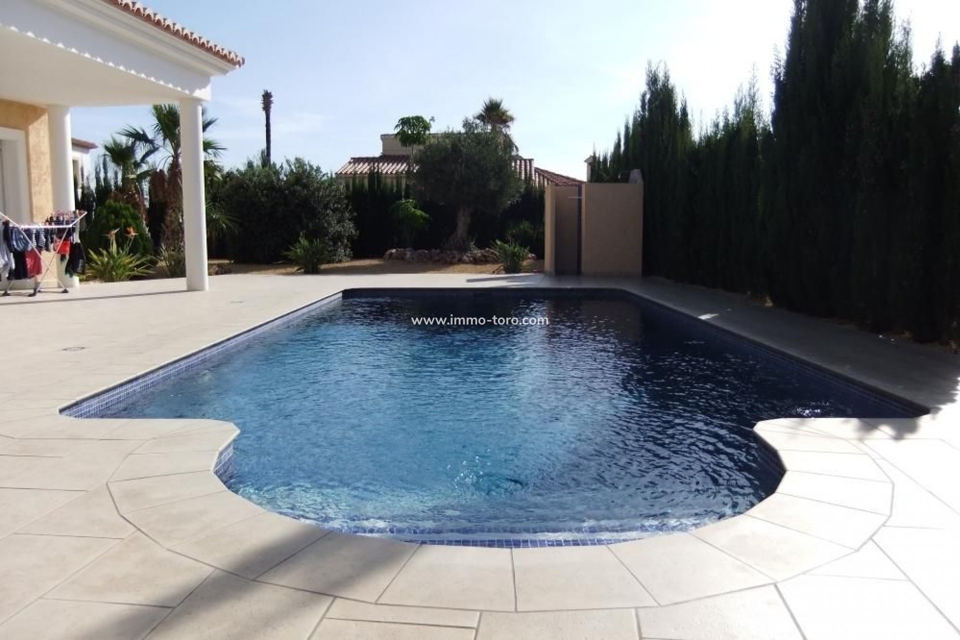 Herverkoop - Villa - Calpe - Casanova