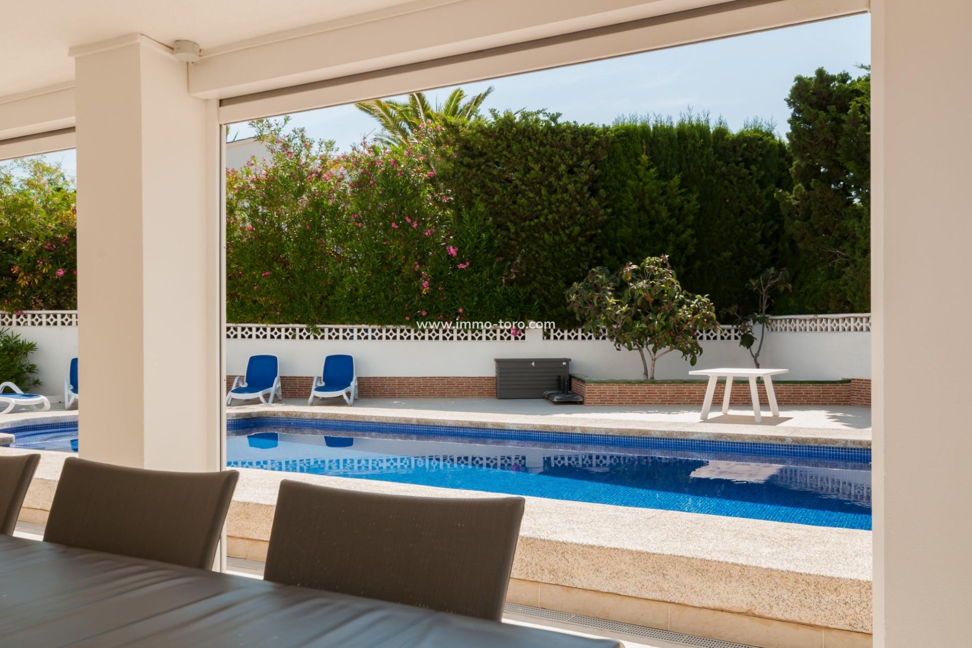 Herverkoop - Villa - Calpe - Cometa, Calpe