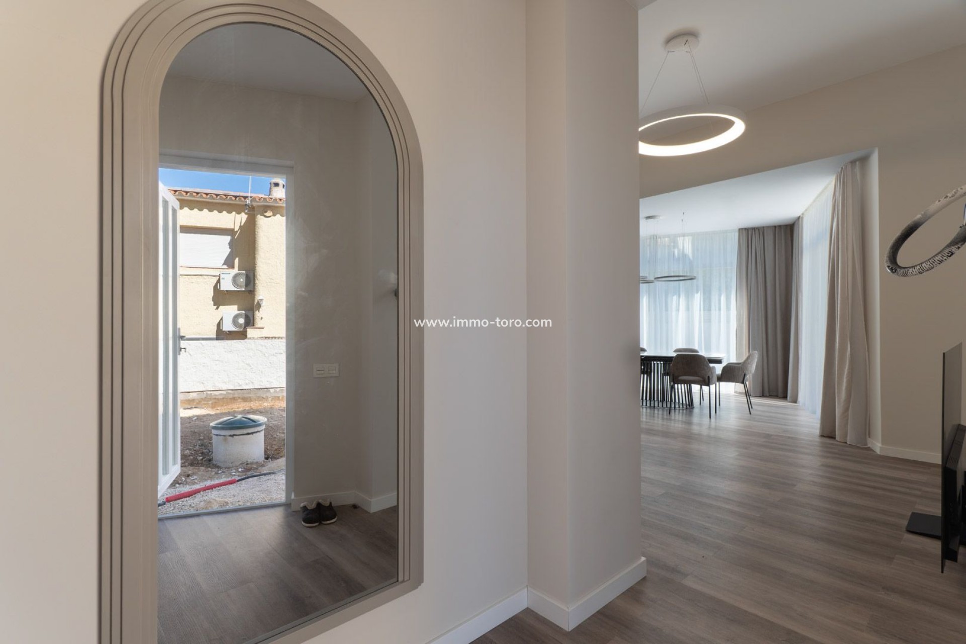 Herverkoop - Villa - Calpe - Cometa-Carrió