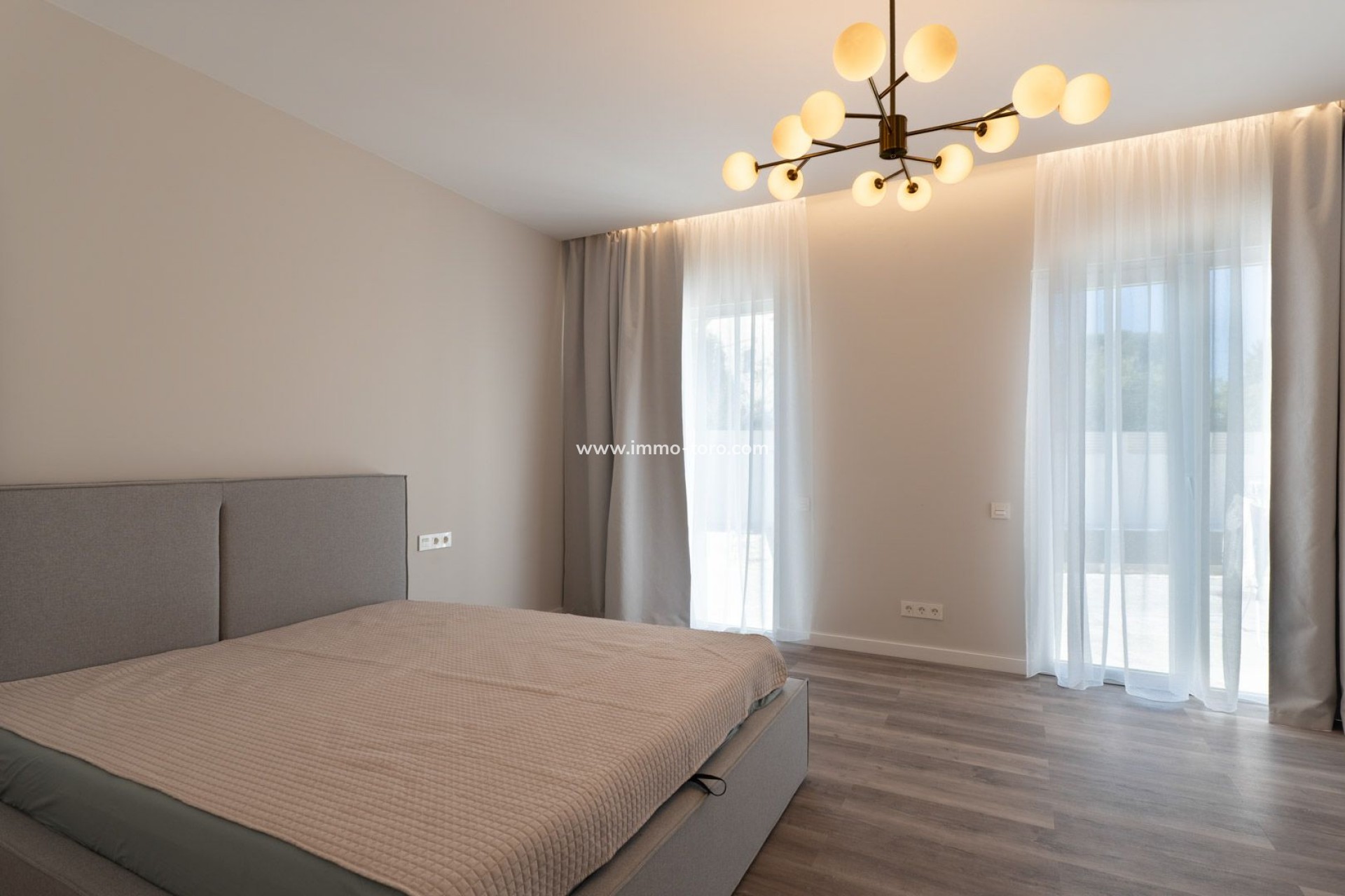 Herverkoop - Villa - Calpe - Cometa-Carrió