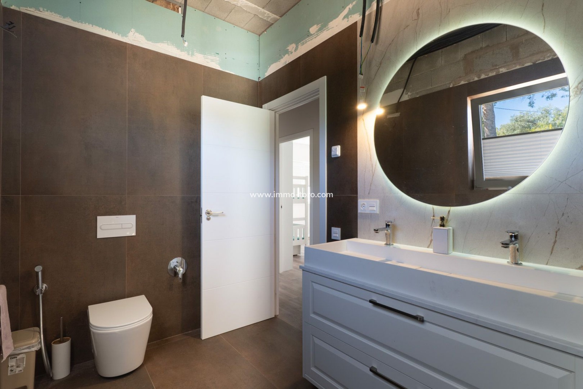 Herverkoop - Villa - Calpe - Cometa-Carrió