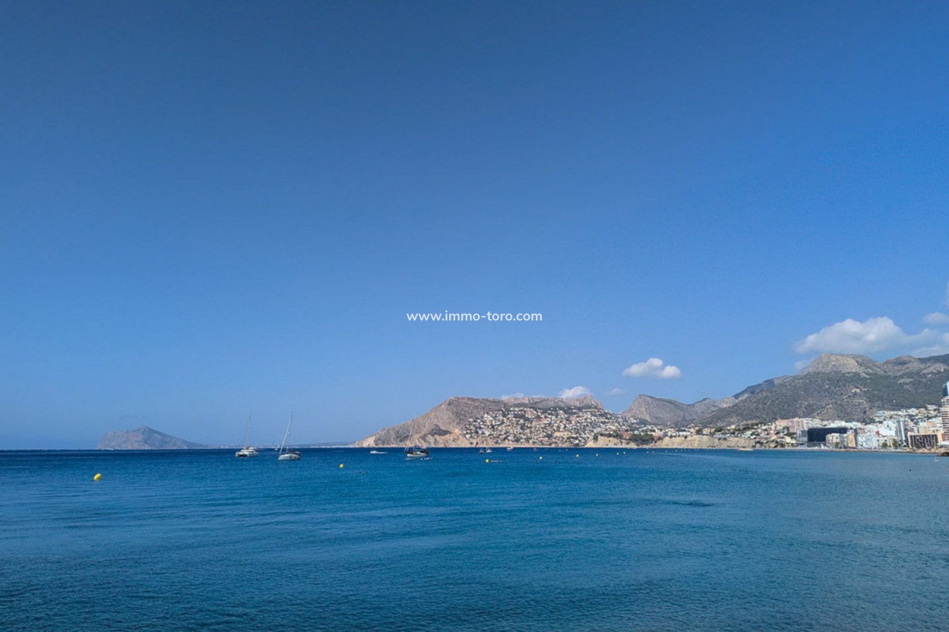 Herverkoop - Villa - Calpe - Cometa-Carrió