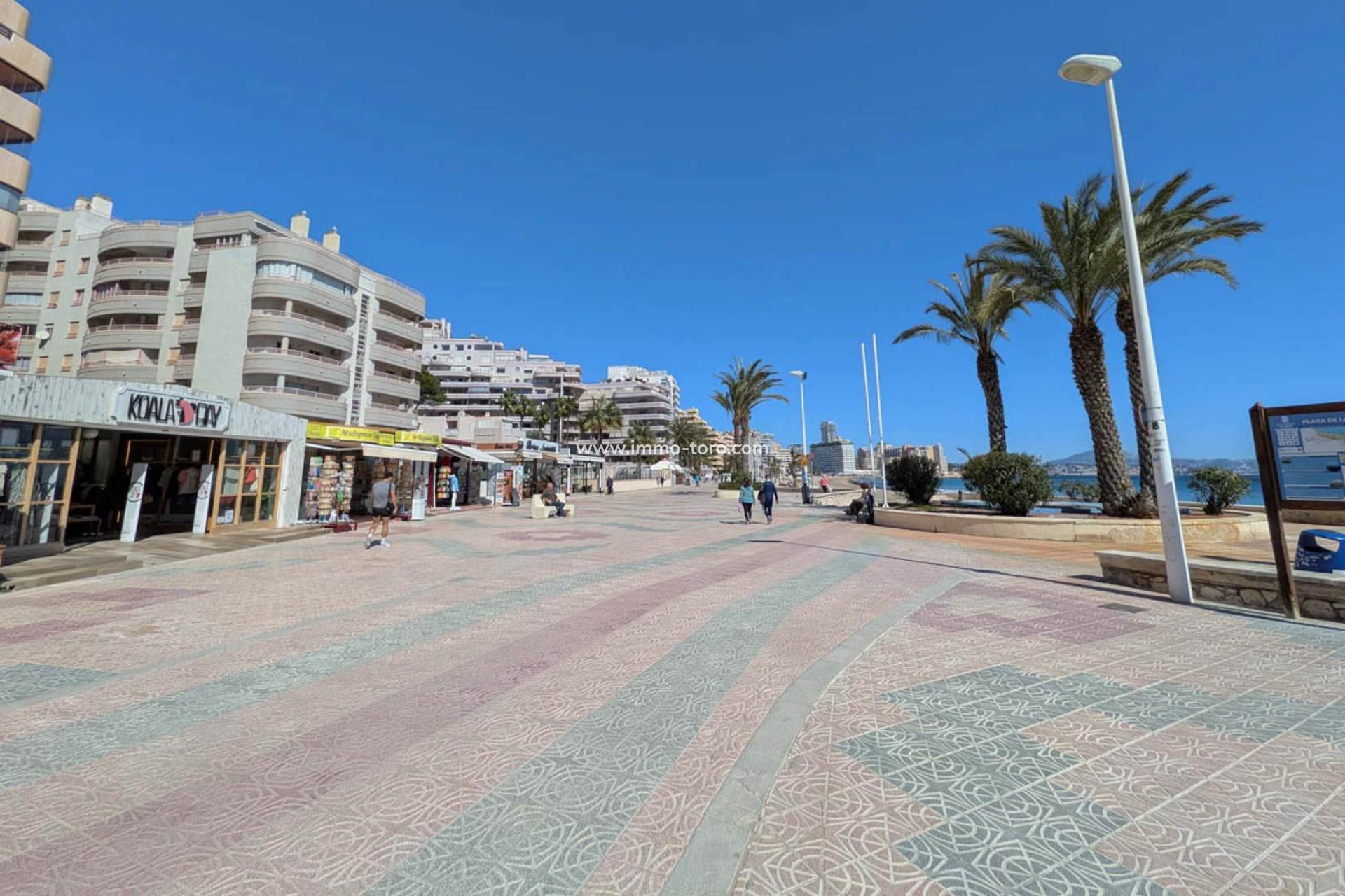 Herverkoop - Villa - Calpe - Cometa-Carrió
