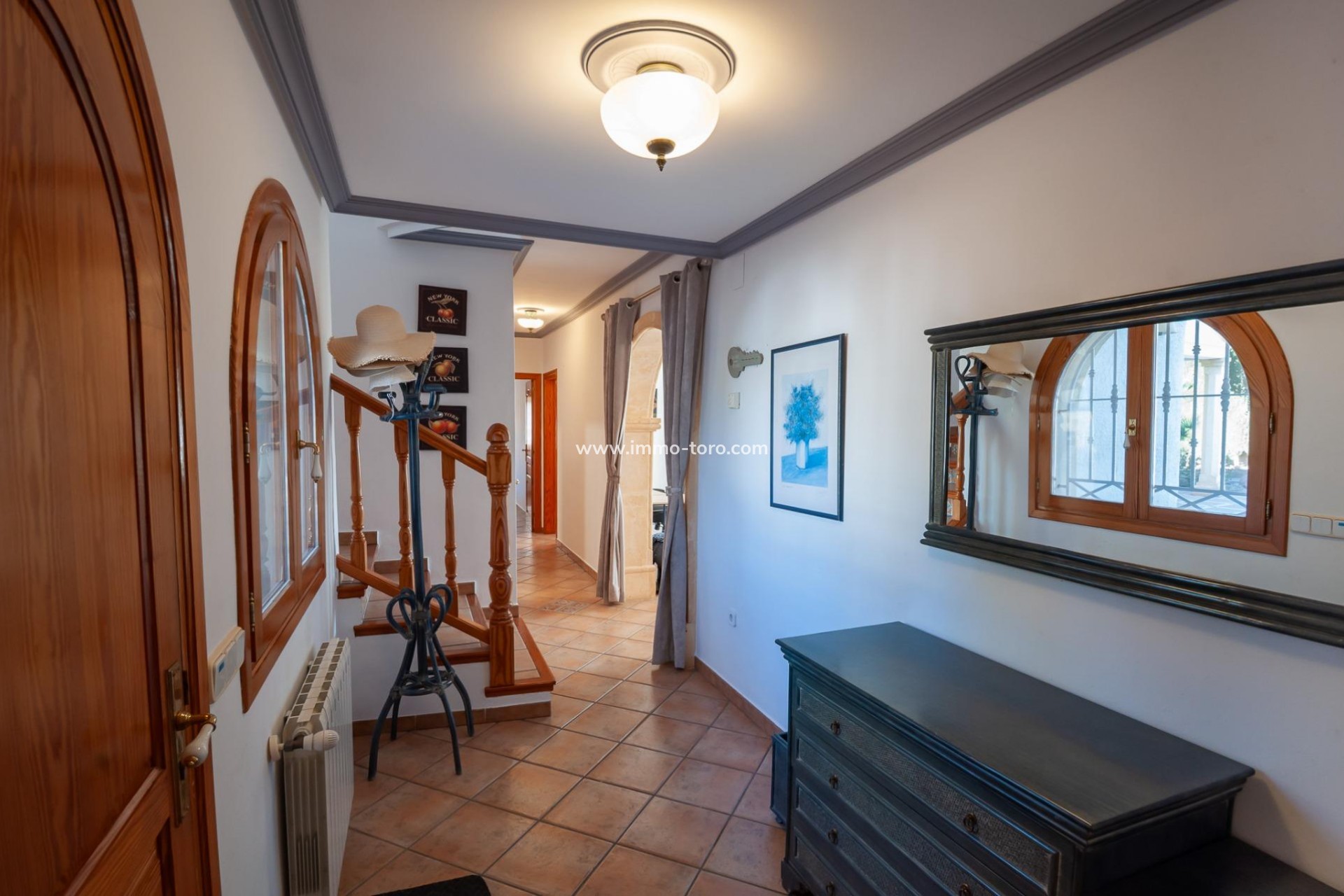 Herverkoop - Villa - Calpe - Cometa