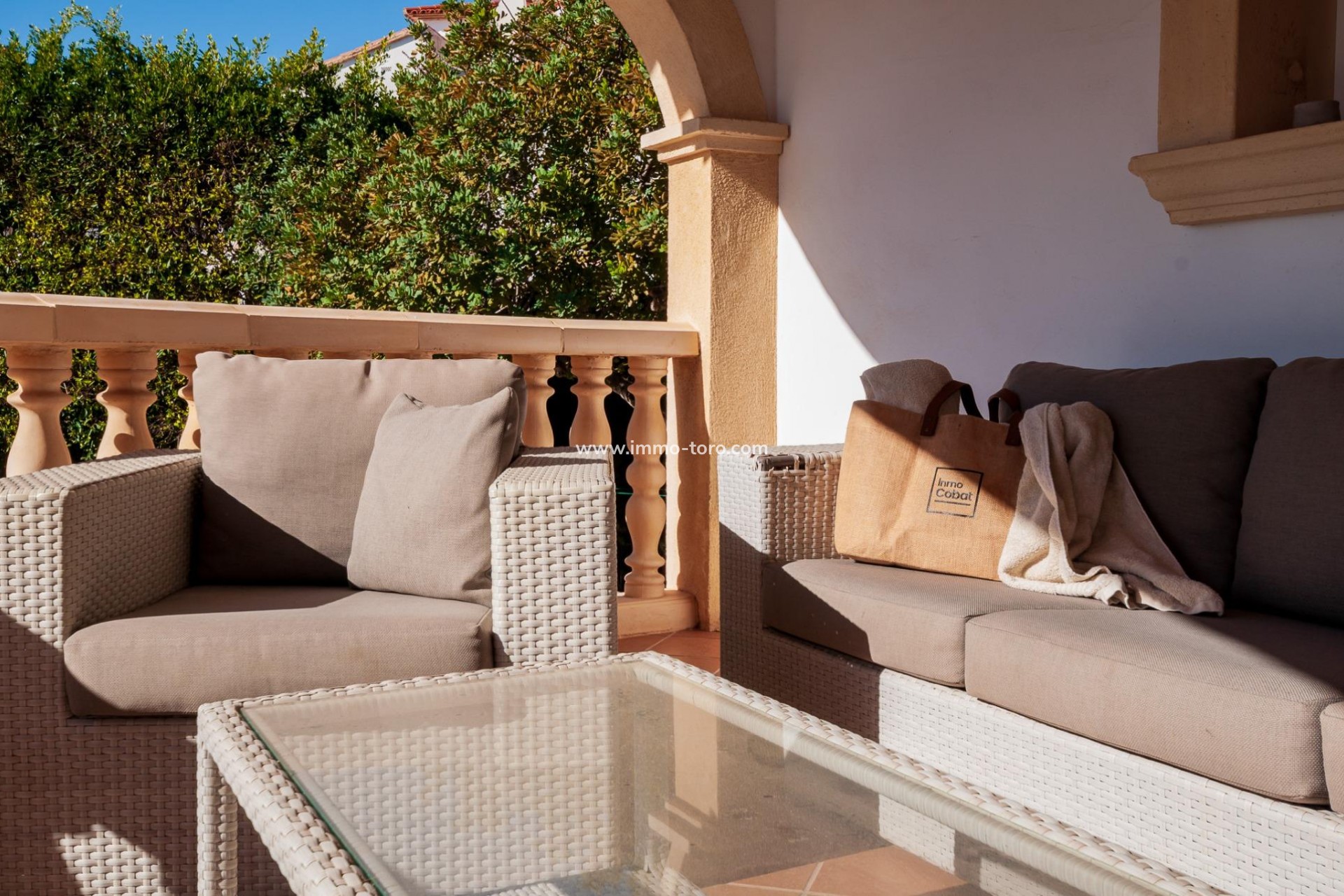 Herverkoop - Villa - Calpe - Cometa