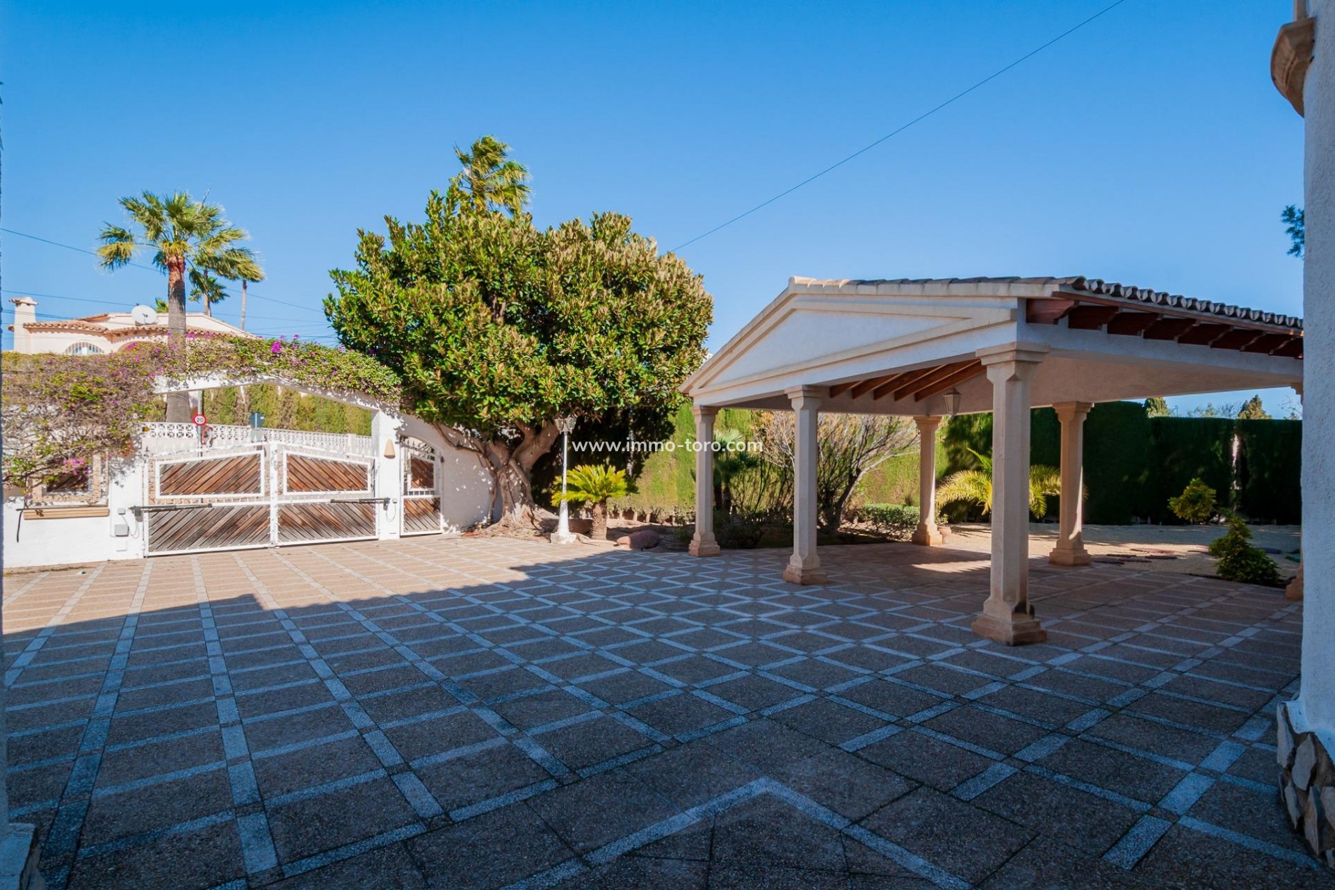 Herverkoop - Villa - Calpe - Cometa