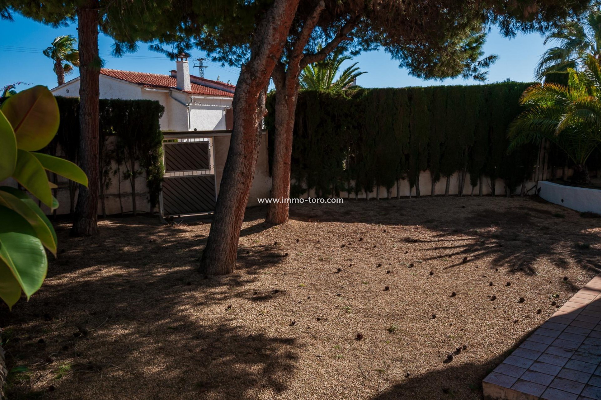 Herverkoop - Villa - Calpe - Cometa