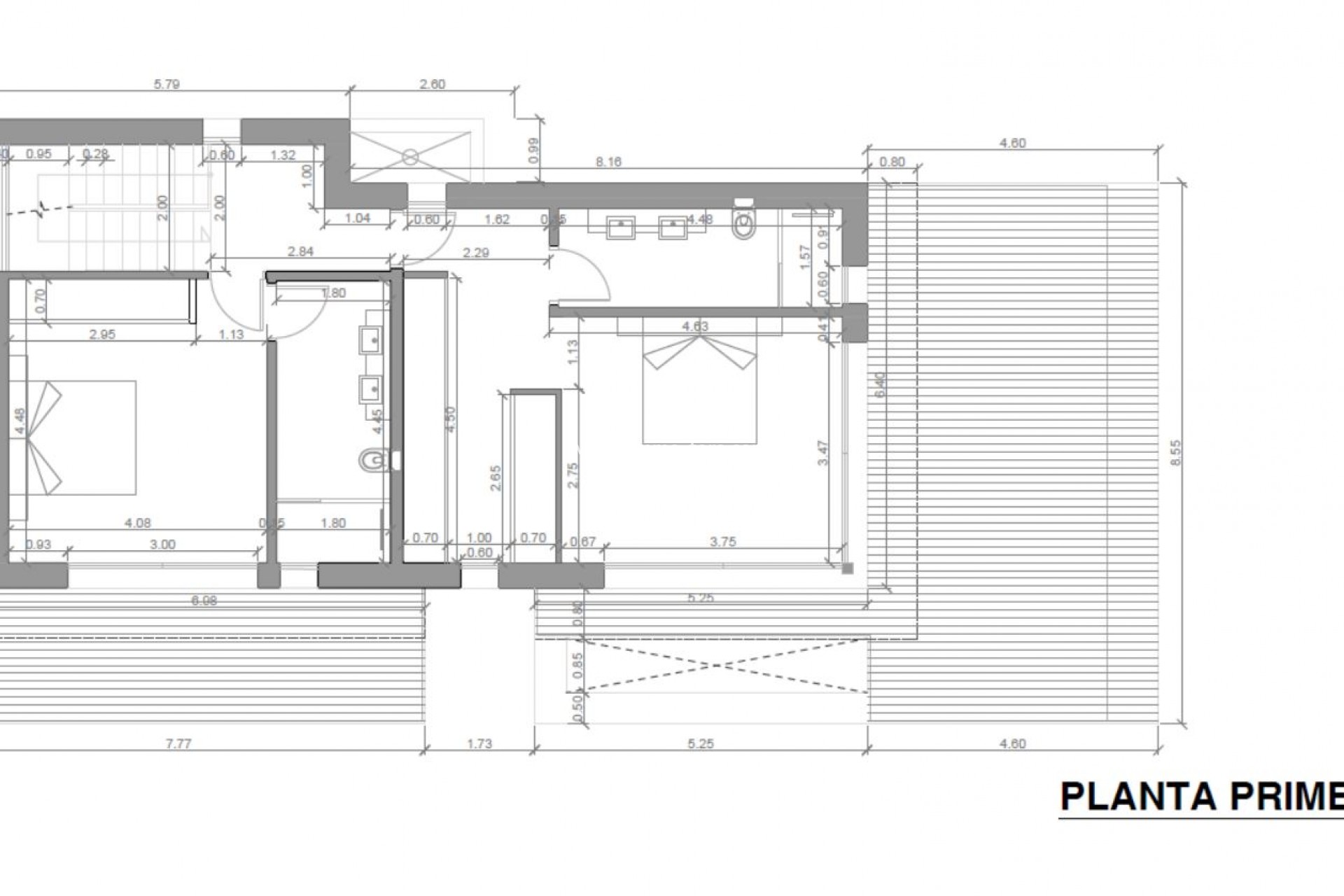 Herverkoop - Villa - Calpe - Empedrola