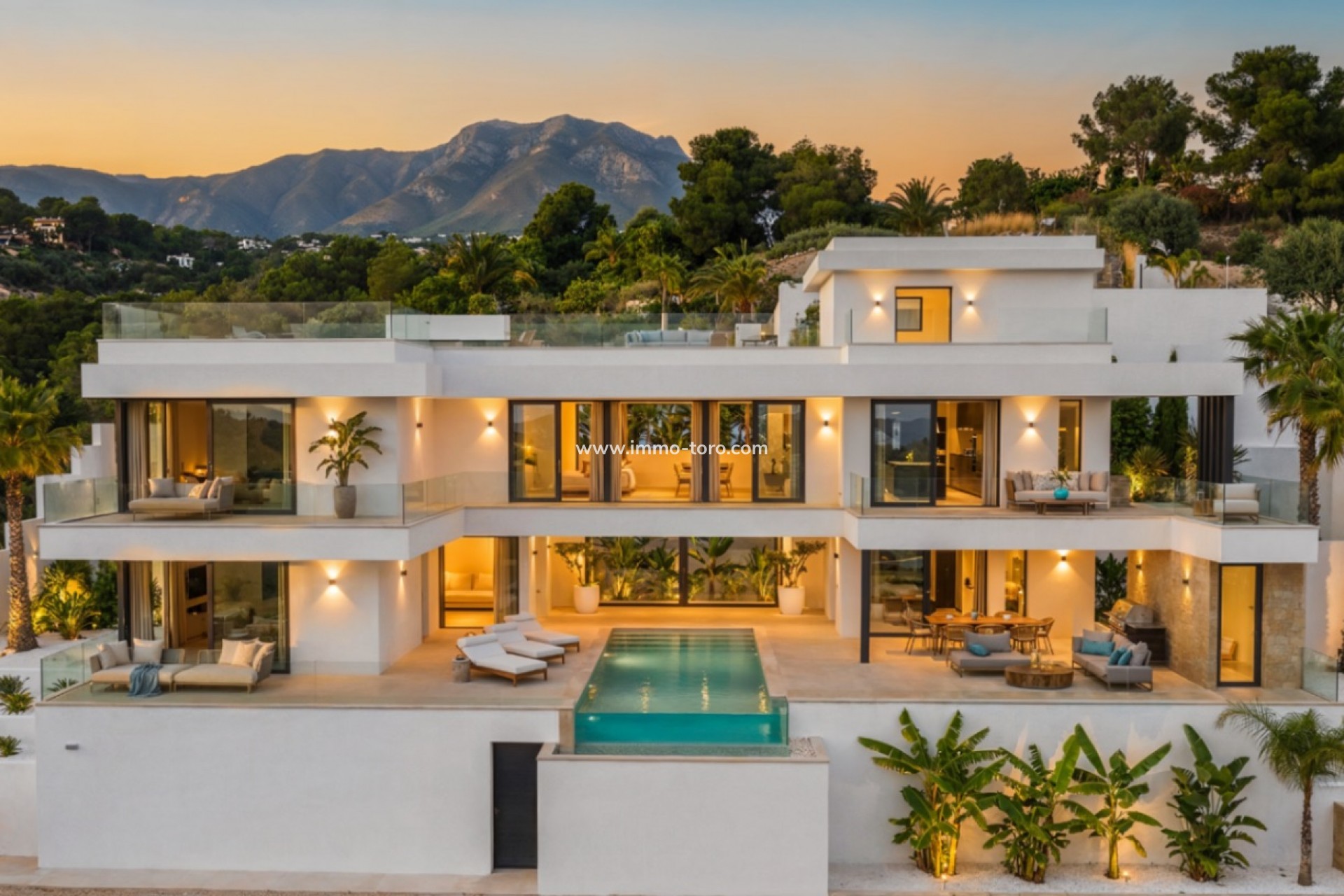 Herverkoop - Villa - Calpe - Empedrola