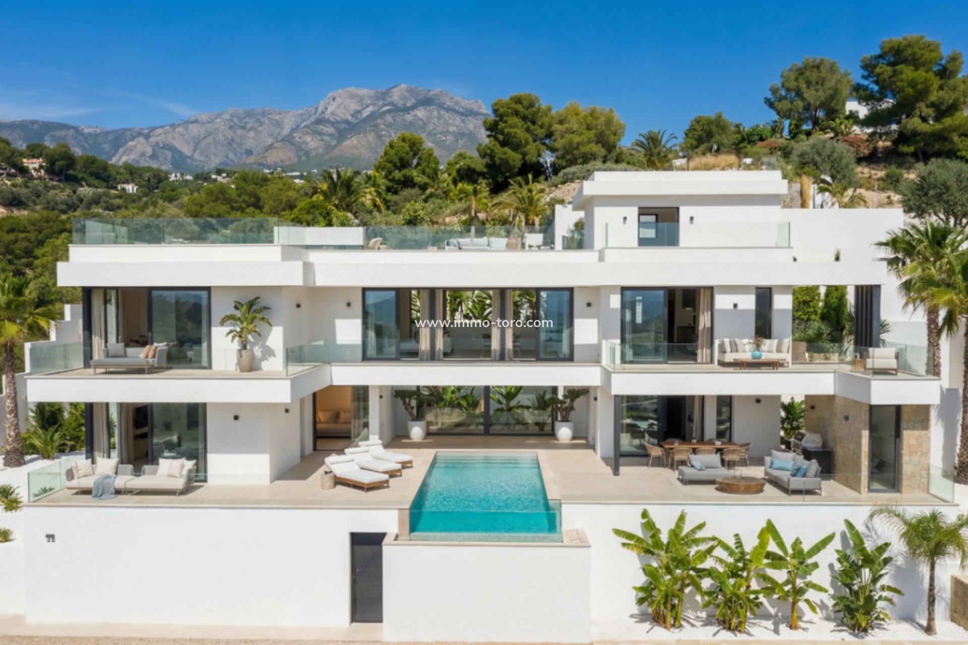 Herverkoop - Villa - Calpe - Empedrola