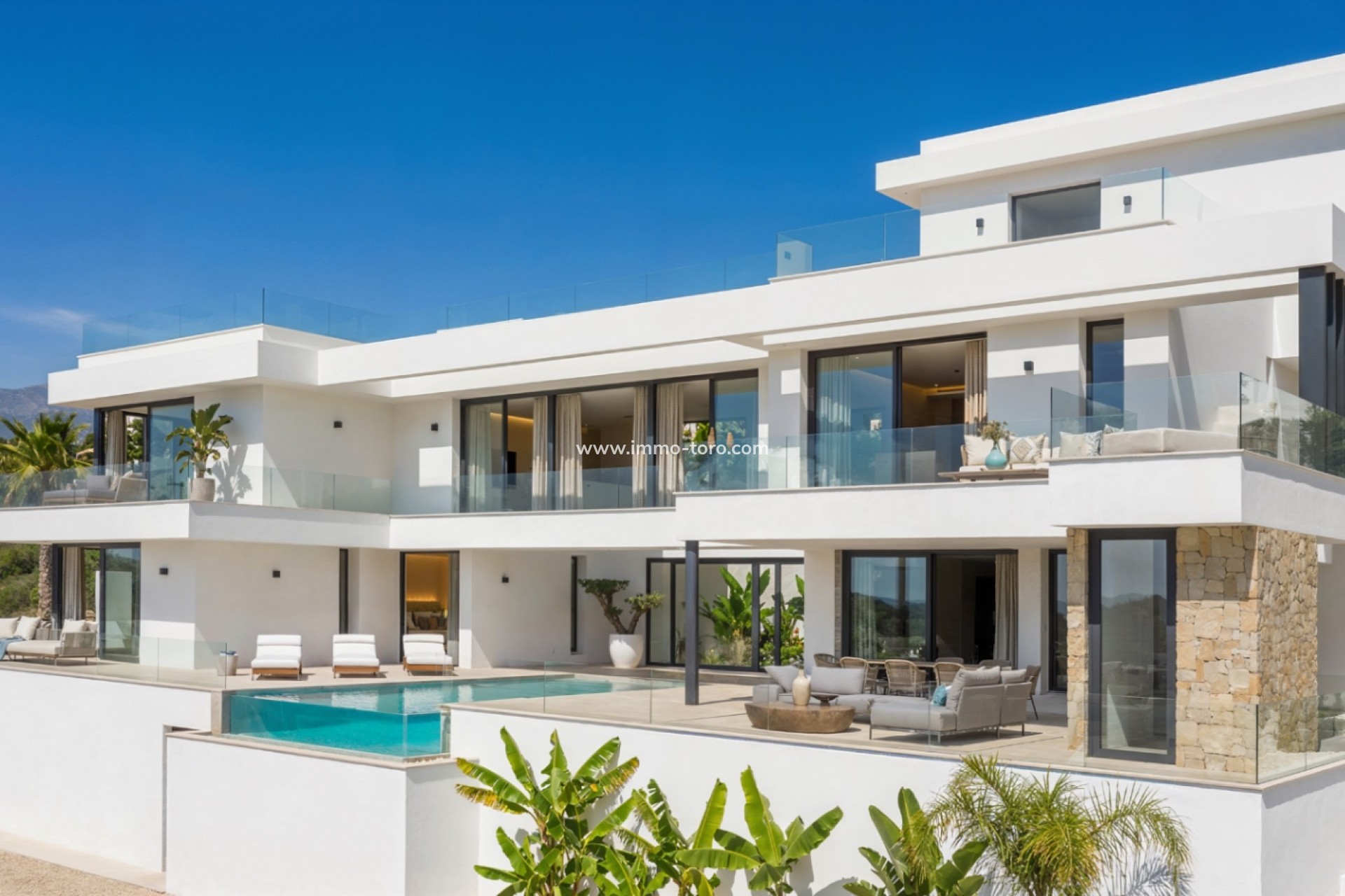 Herverkoop - Villa - Calpe - Empedrola