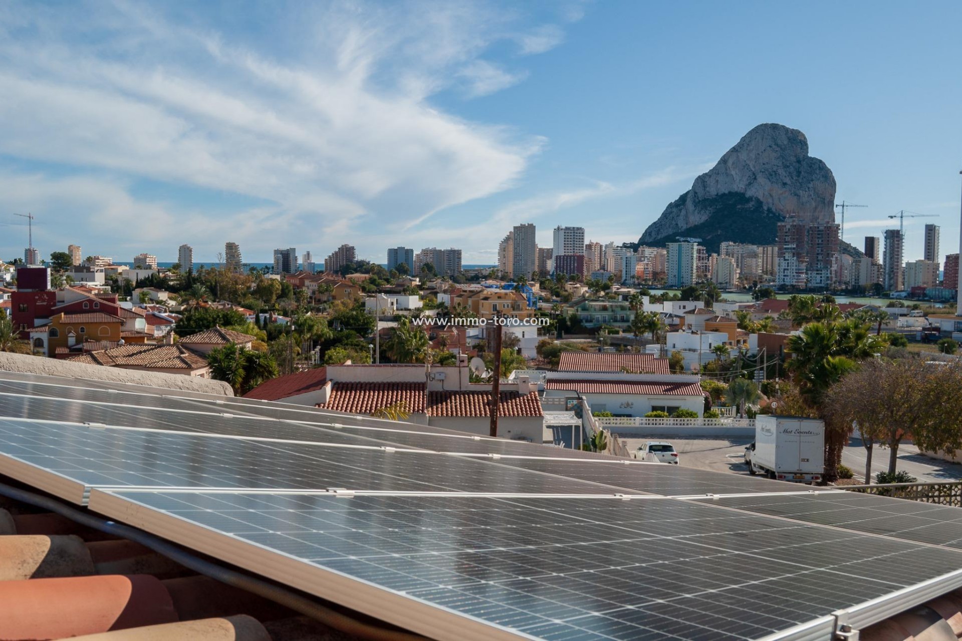 Herverkoop - Villa - Calpe - Enchinent