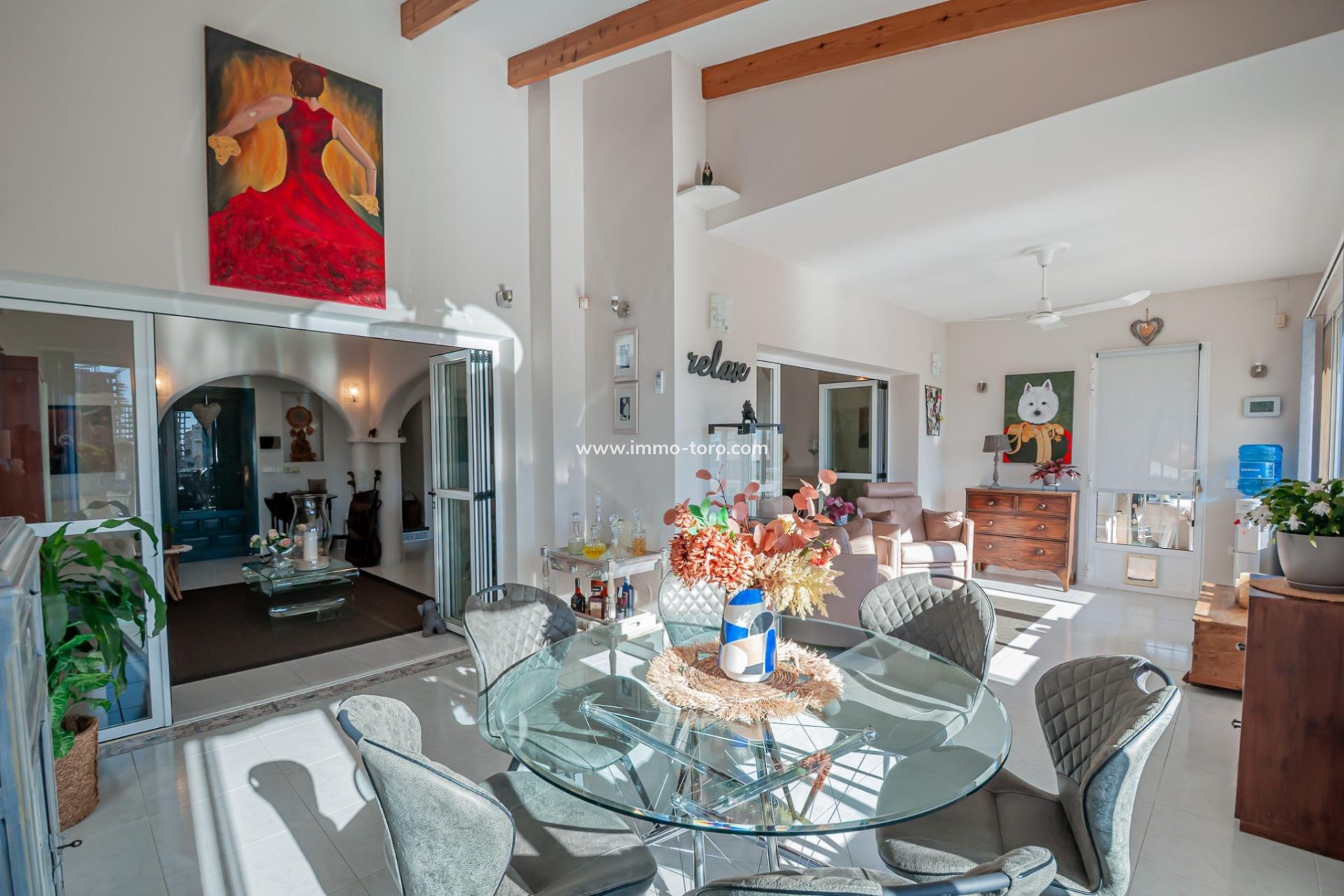 Herverkoop - Villa - Calpe - Enchinent