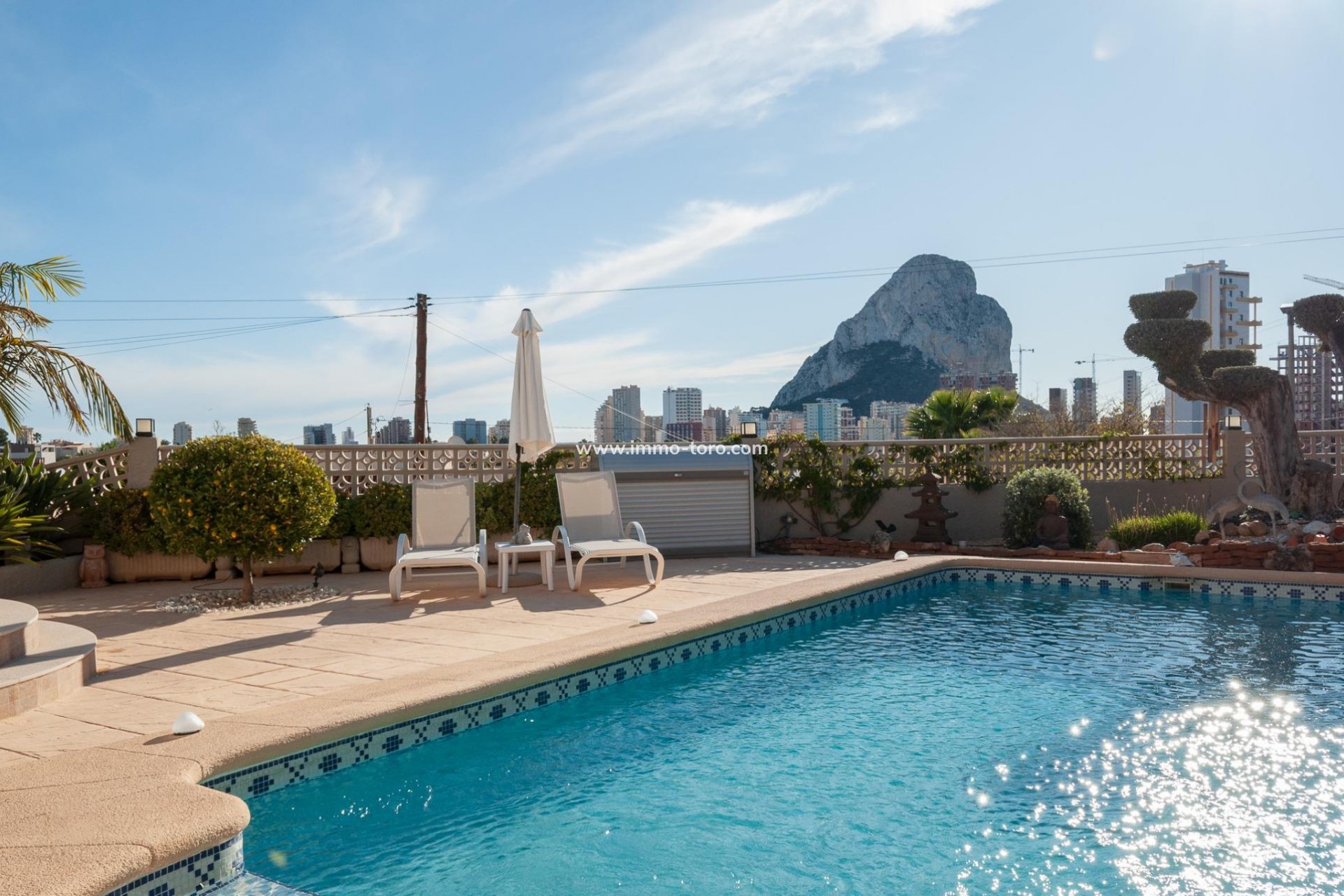 Herverkoop - Villa - Calpe - Enchinent