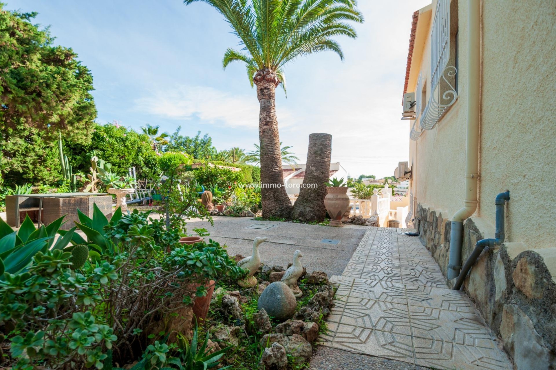 Herverkoop - Villa - Calpe - Gran sol