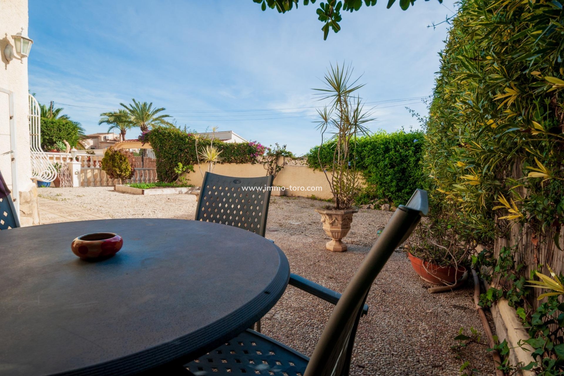 Herverkoop - Villa - Calpe - Gran sol