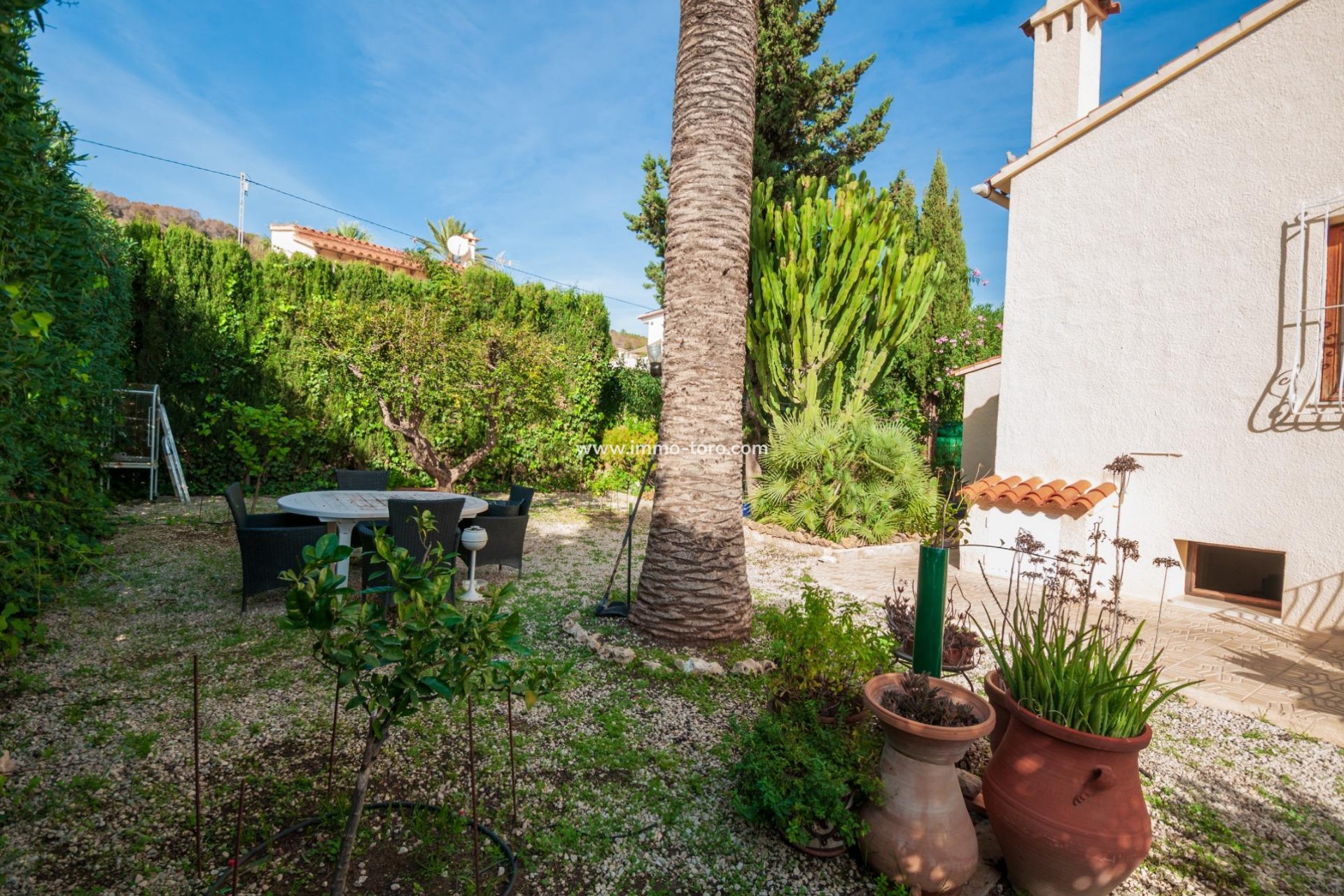 Herverkoop - Villa - Calpe - Gran sol