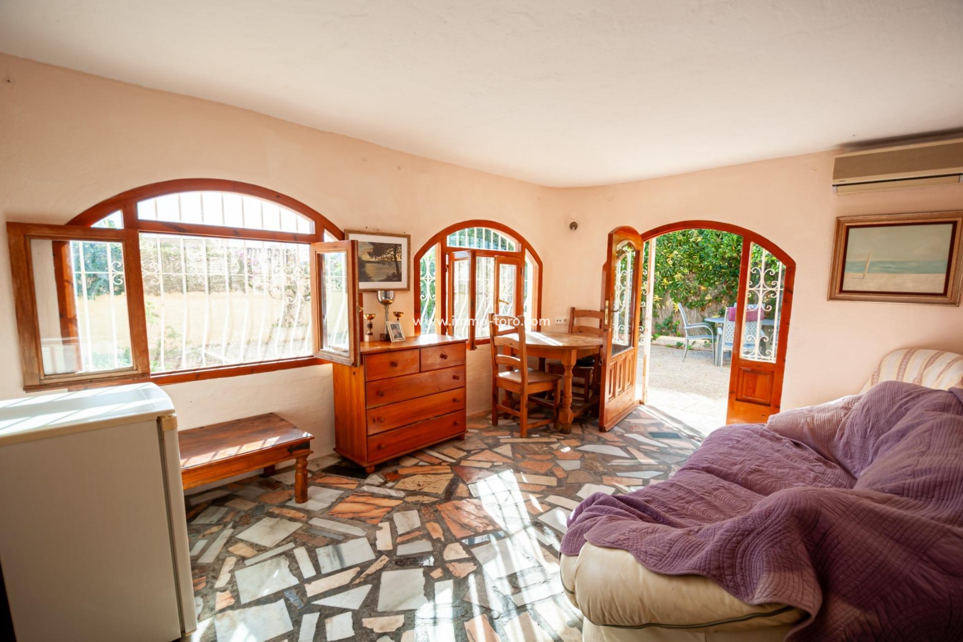 Herverkoop - Villa - Calpe - Gran sol