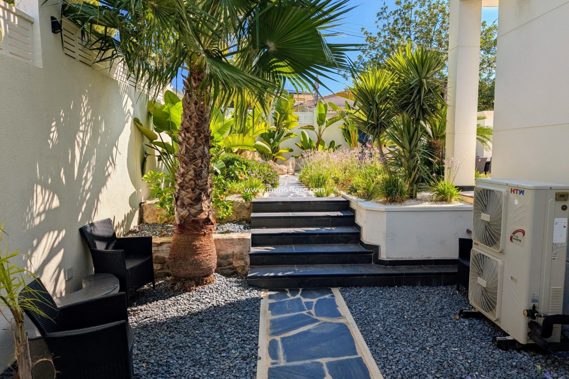 Herverkoop - Villa - Calpe - La Calalga