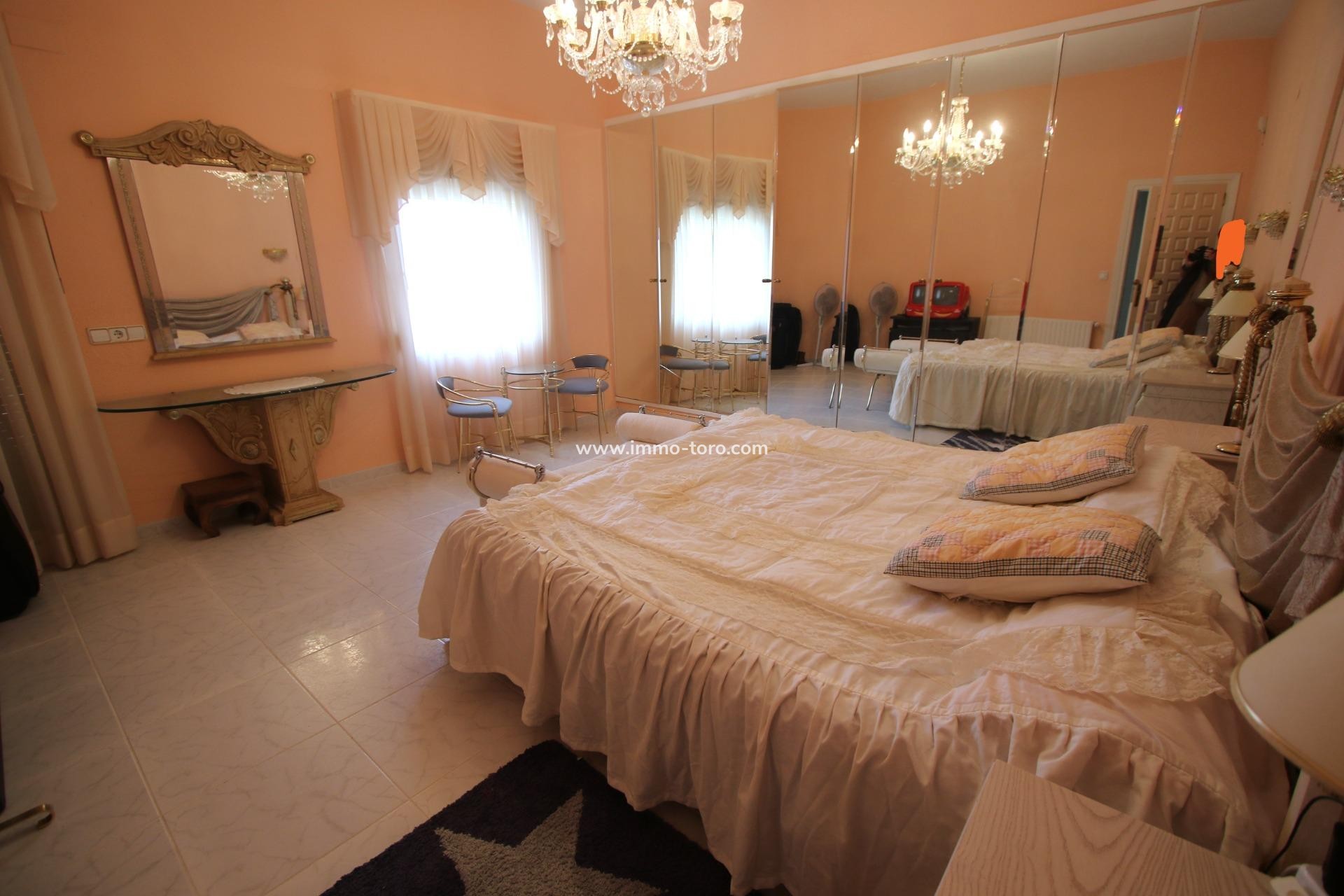 Herverkoop - Villa - Calpe - La Canuta