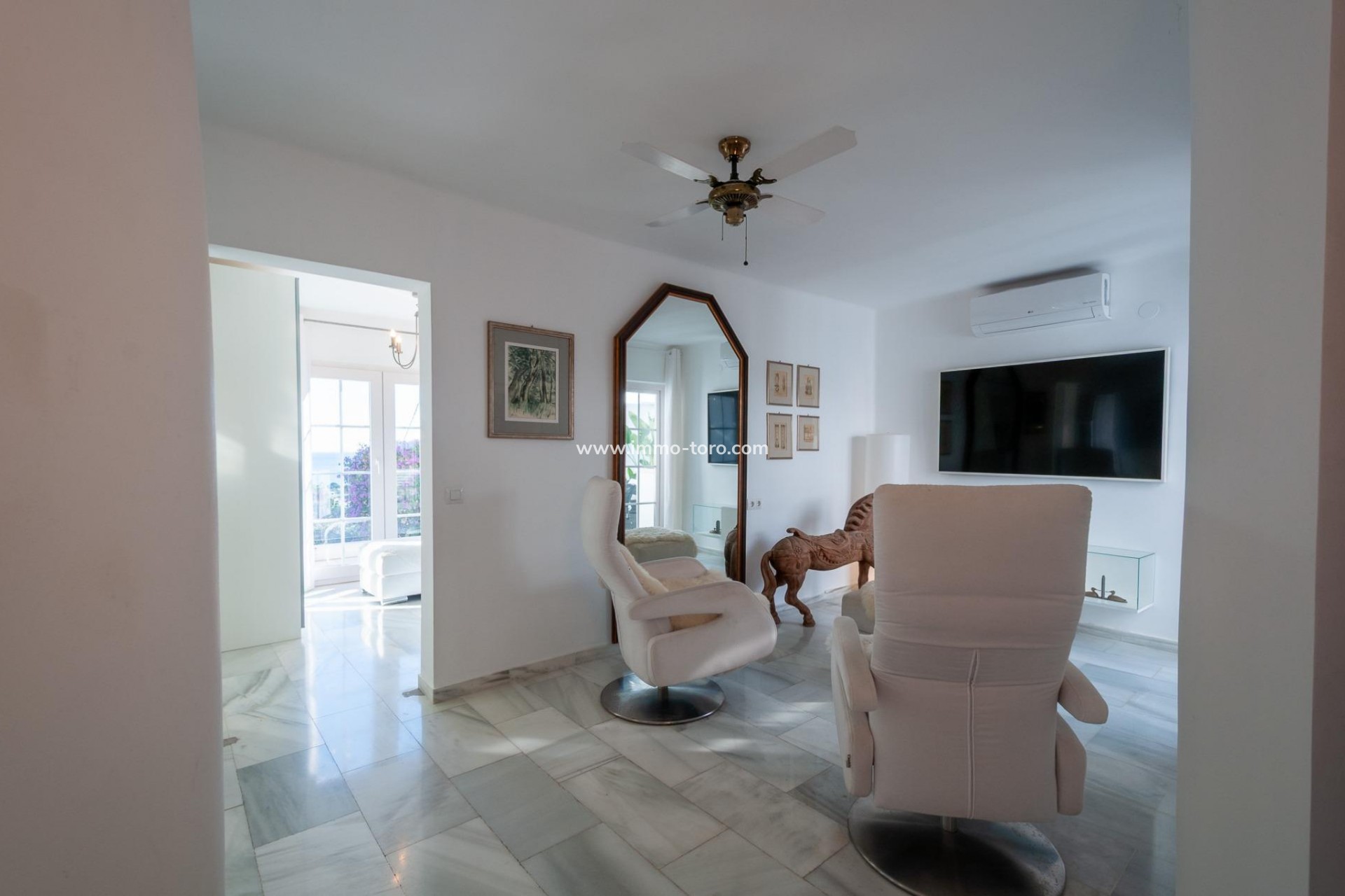 Herverkoop - Villa - Calpe - La Canuta