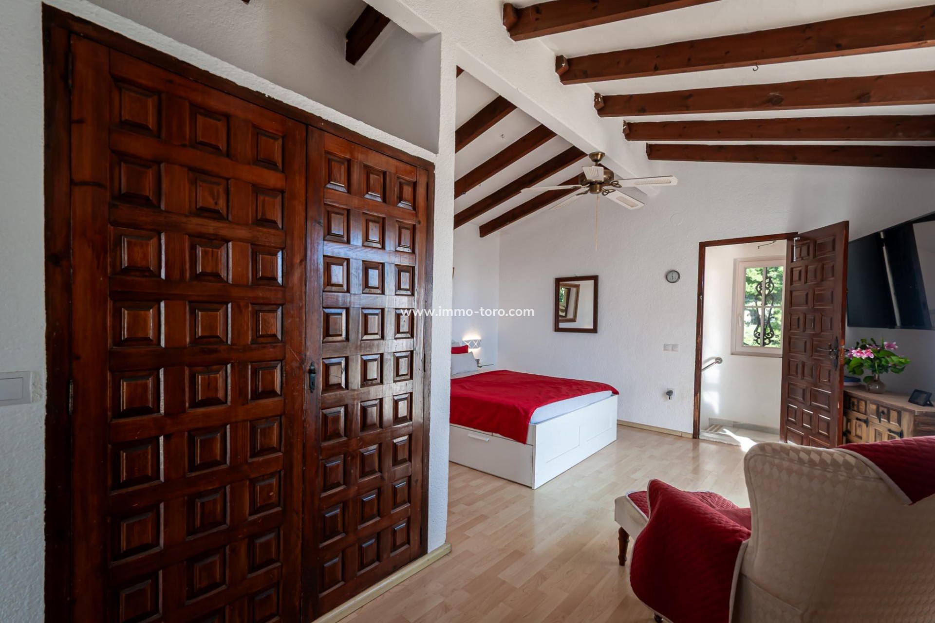 Herverkoop - Villa - Calpe - La Canuta