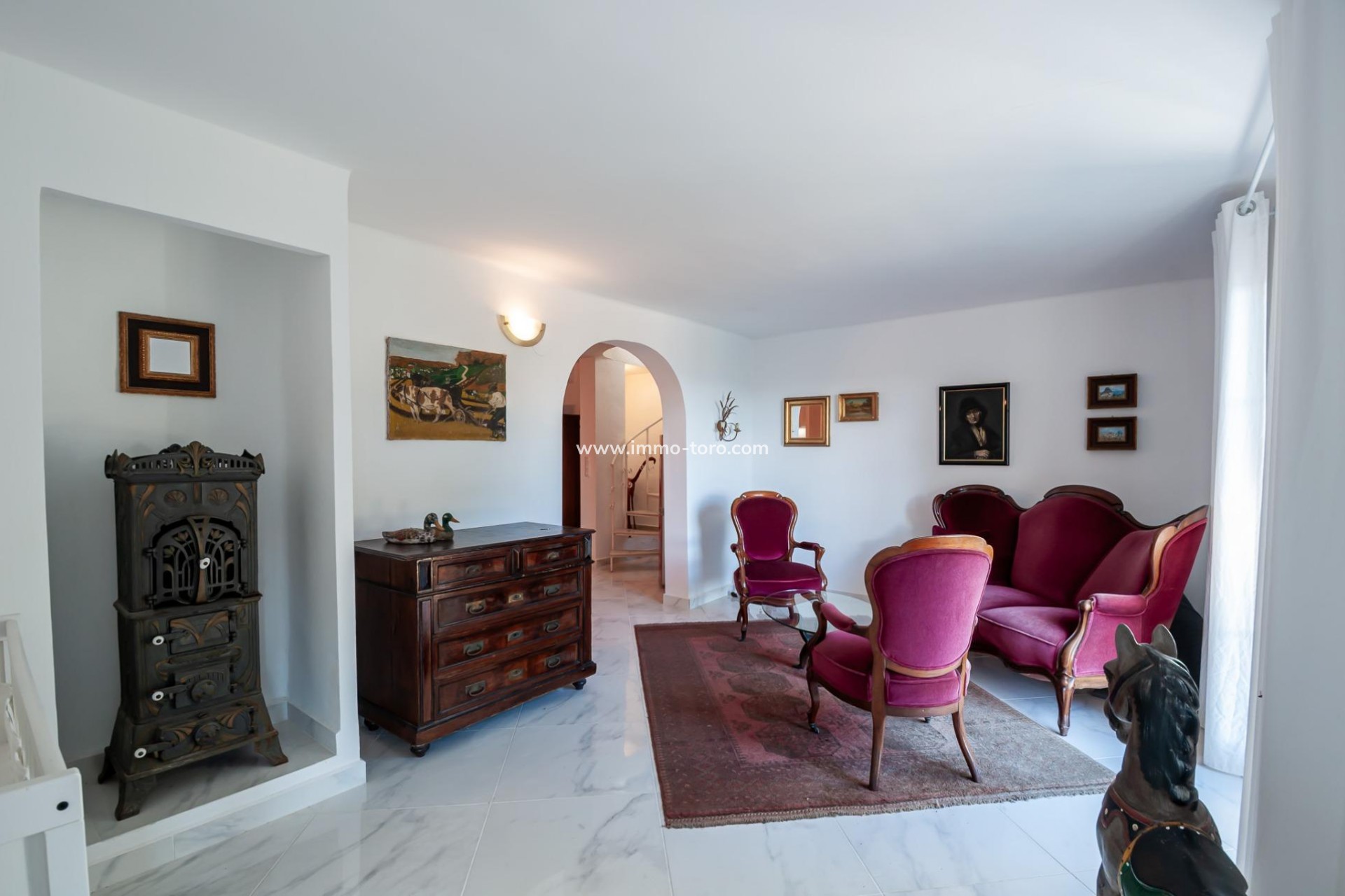 Herverkoop - Villa - Calpe - La Canuta