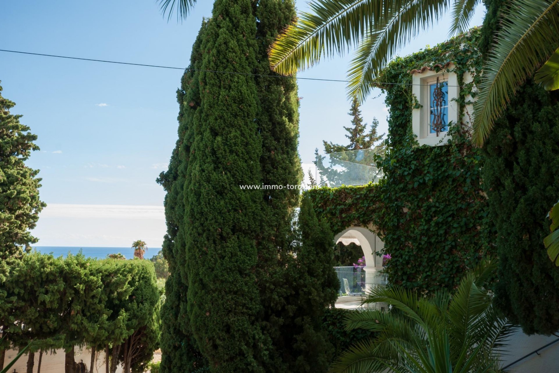 Herverkoop - Villa - Calpe - La Canuta