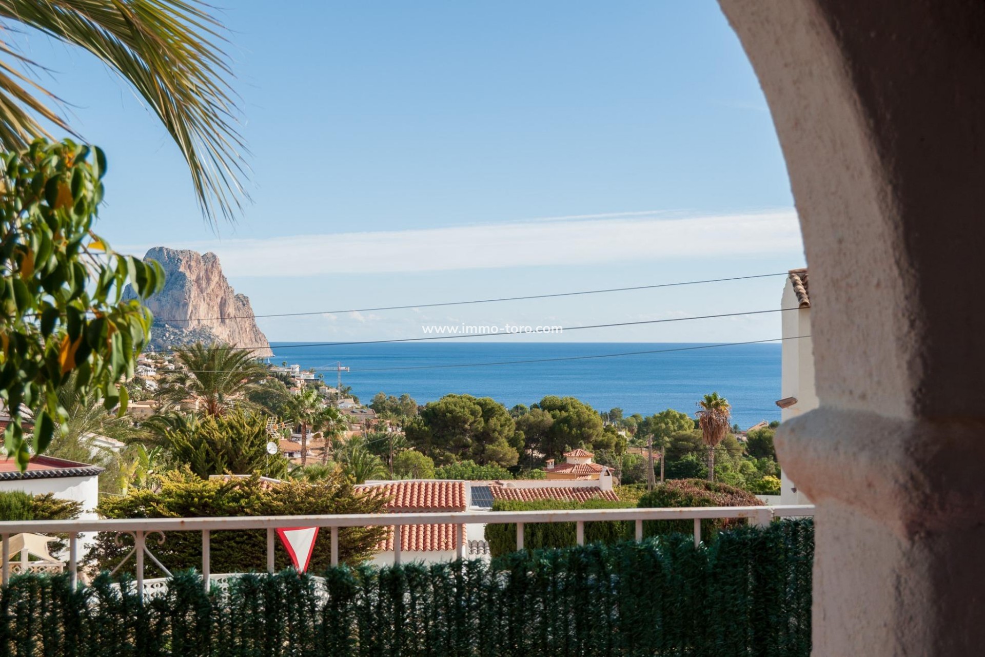 Herverkoop - Villa - Calpe - La Canuta