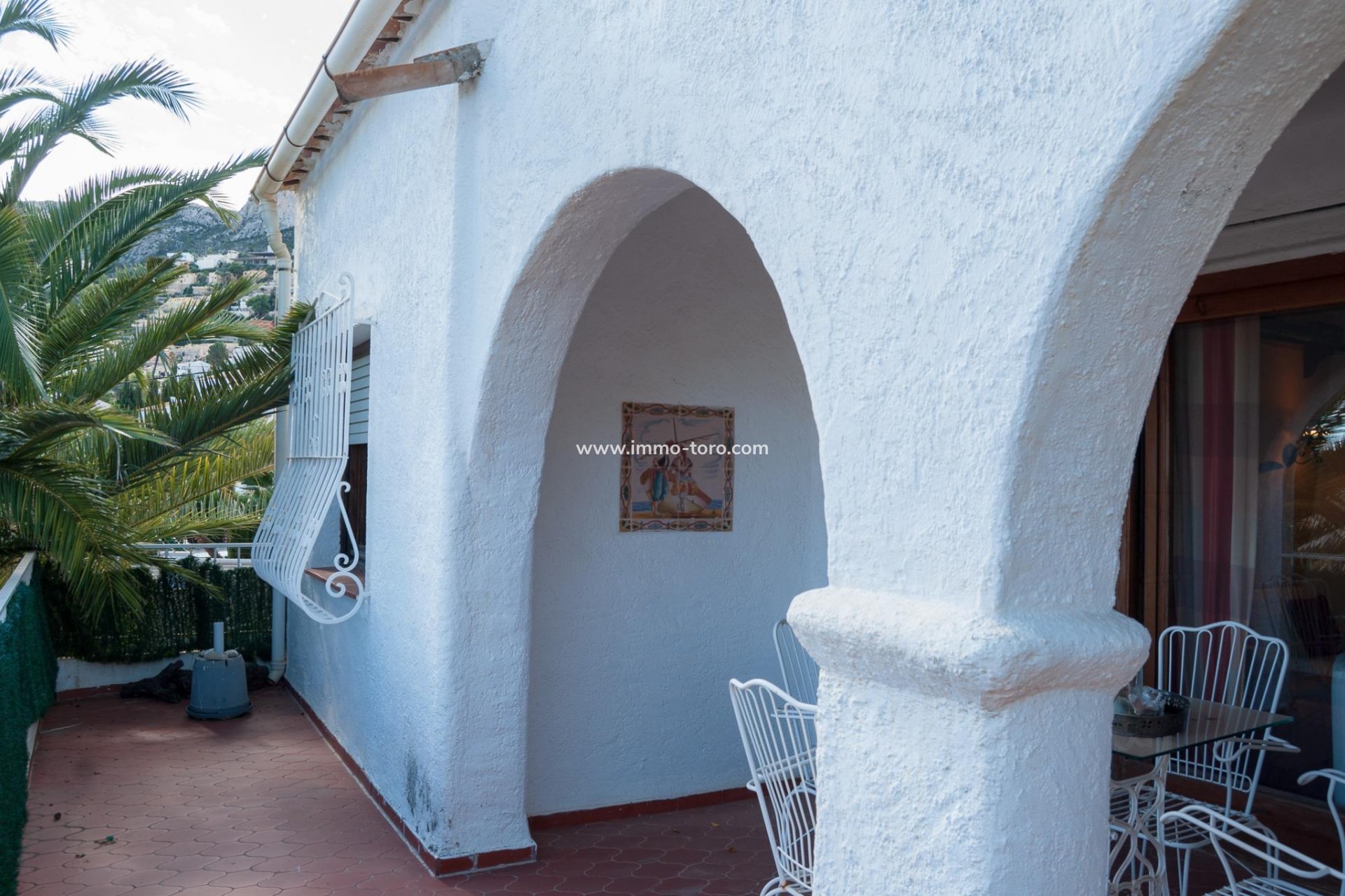 Herverkoop - Villa - Calpe - La Canuta