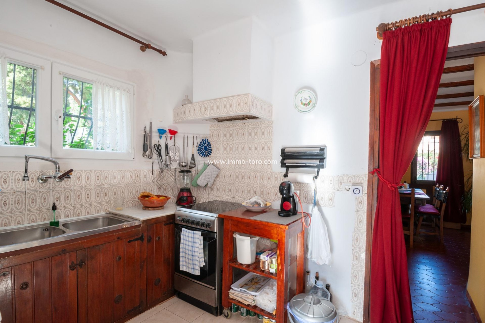 Herverkoop - Villa - Calpe - La Canuta