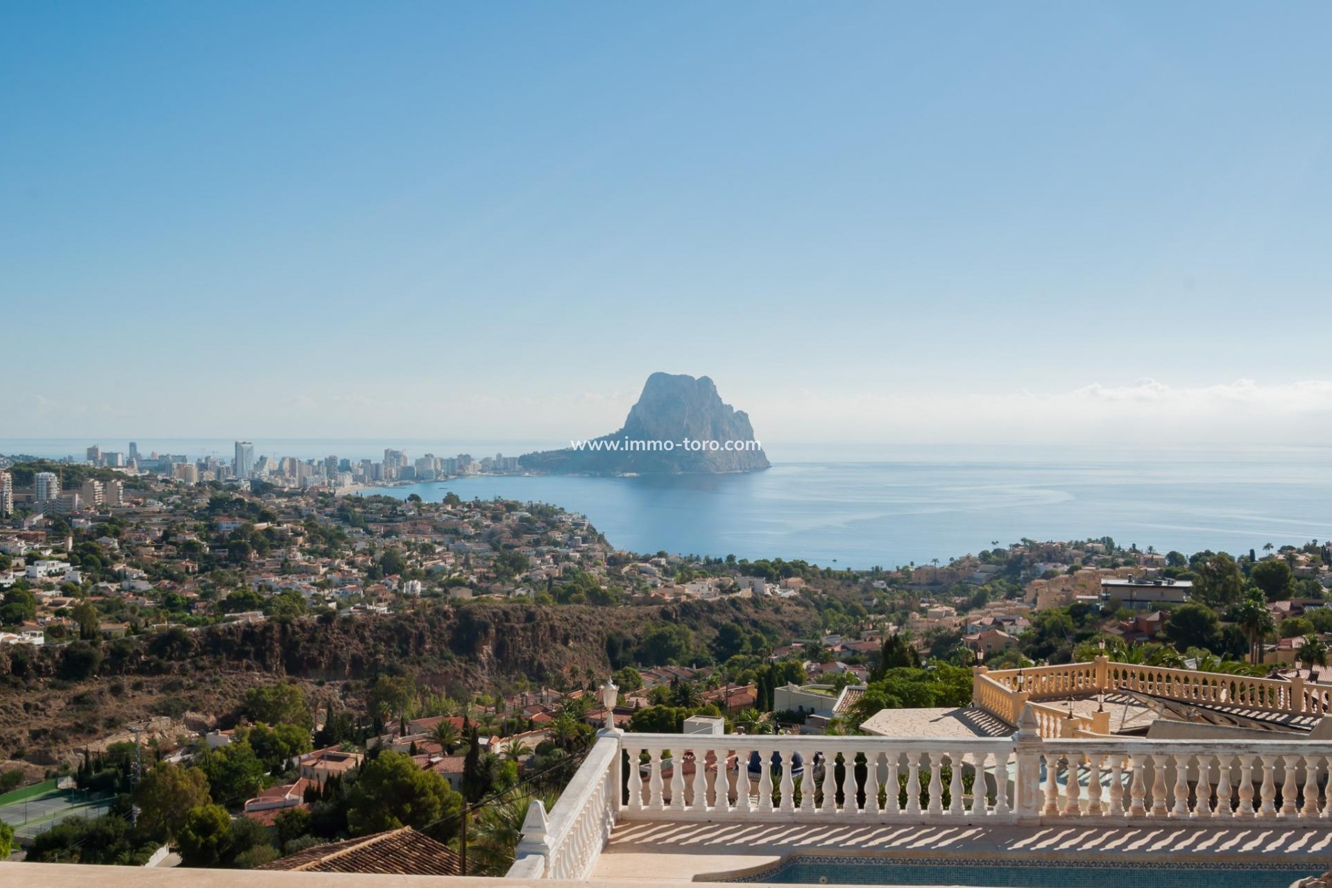 Herverkoop - Villa - Calpe - Maryvilla