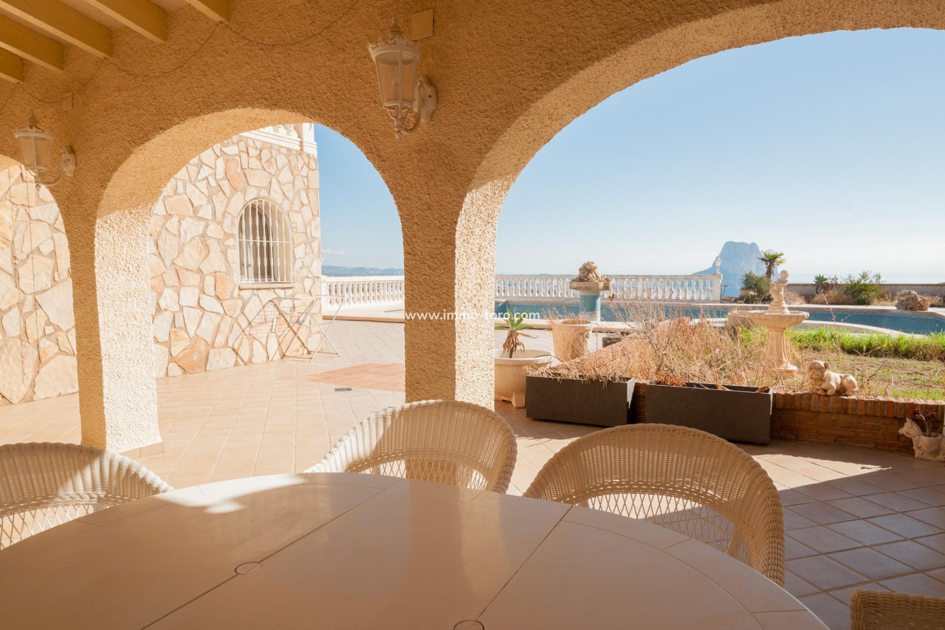 Herverkoop - Villa - Calpe - Maryvilla