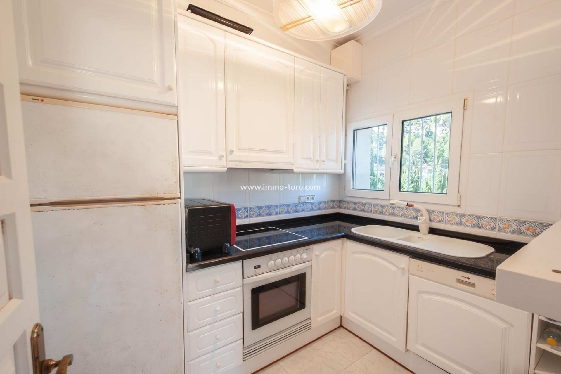 Herverkoop - Villa - Calpe - Maryvilla