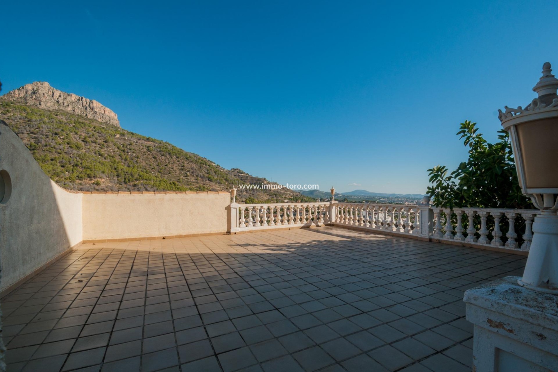 Herverkoop - Villa - Calpe - Maryvilla